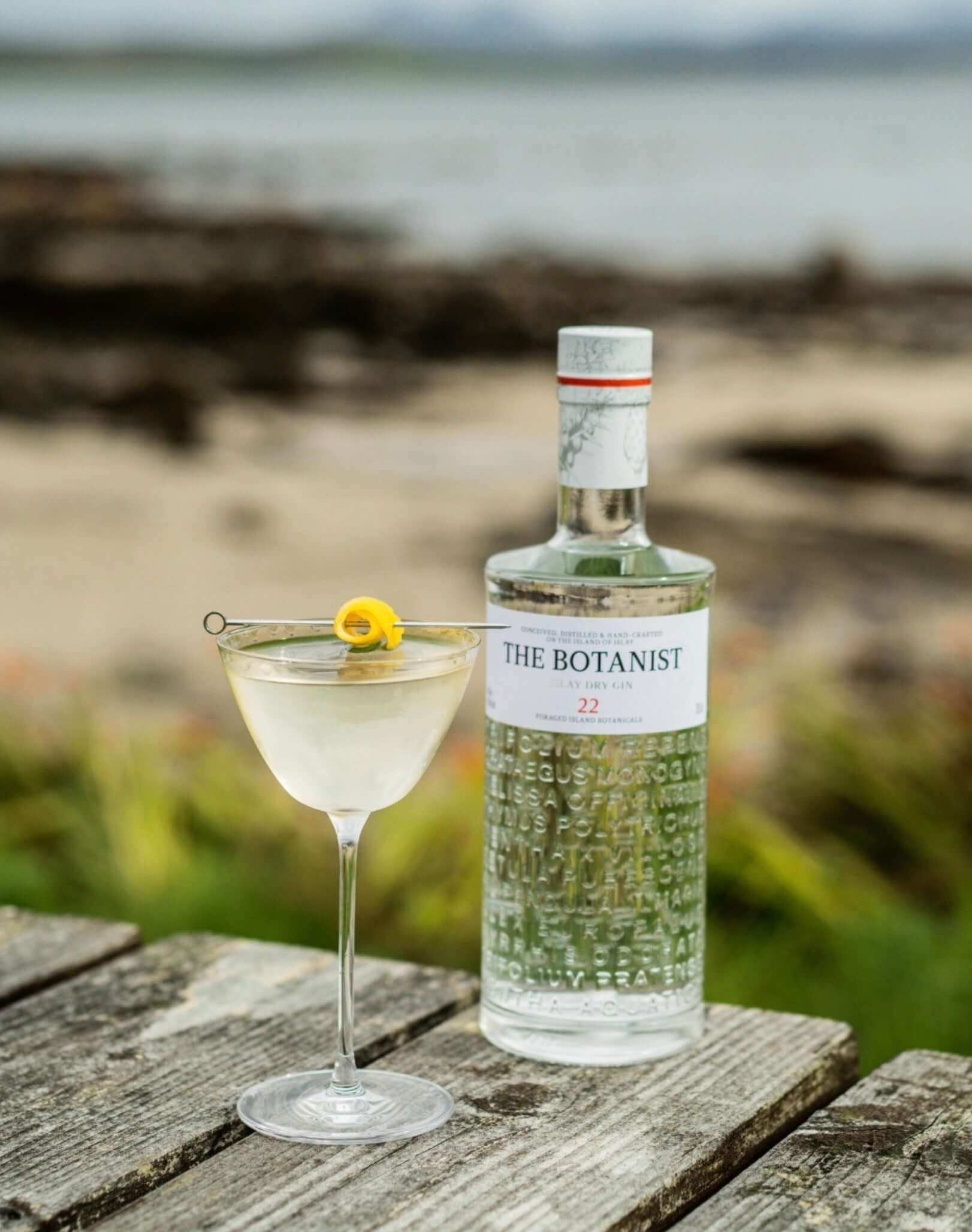 The Botanist Gin