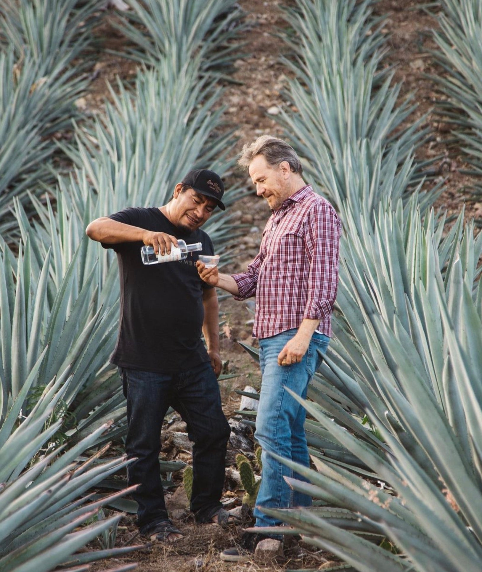 Dos Hombres Tobala Mezcal