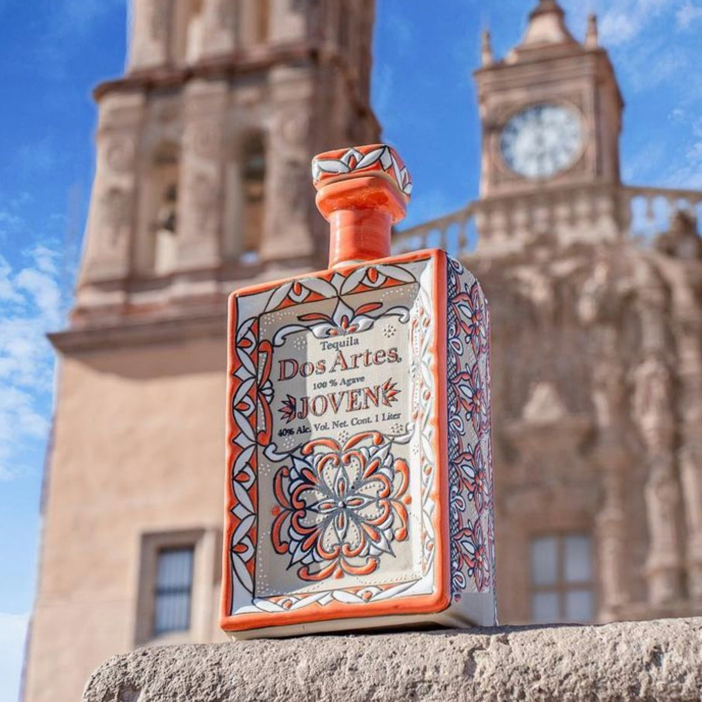 Dos Artes Joven Clasico Tequila (Limited Edition)