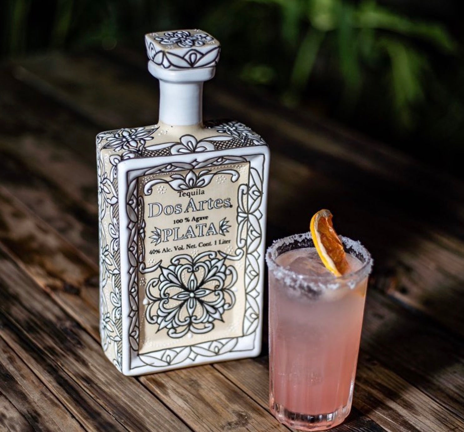 Dos Artes Plata Tequila (Limited Edition)