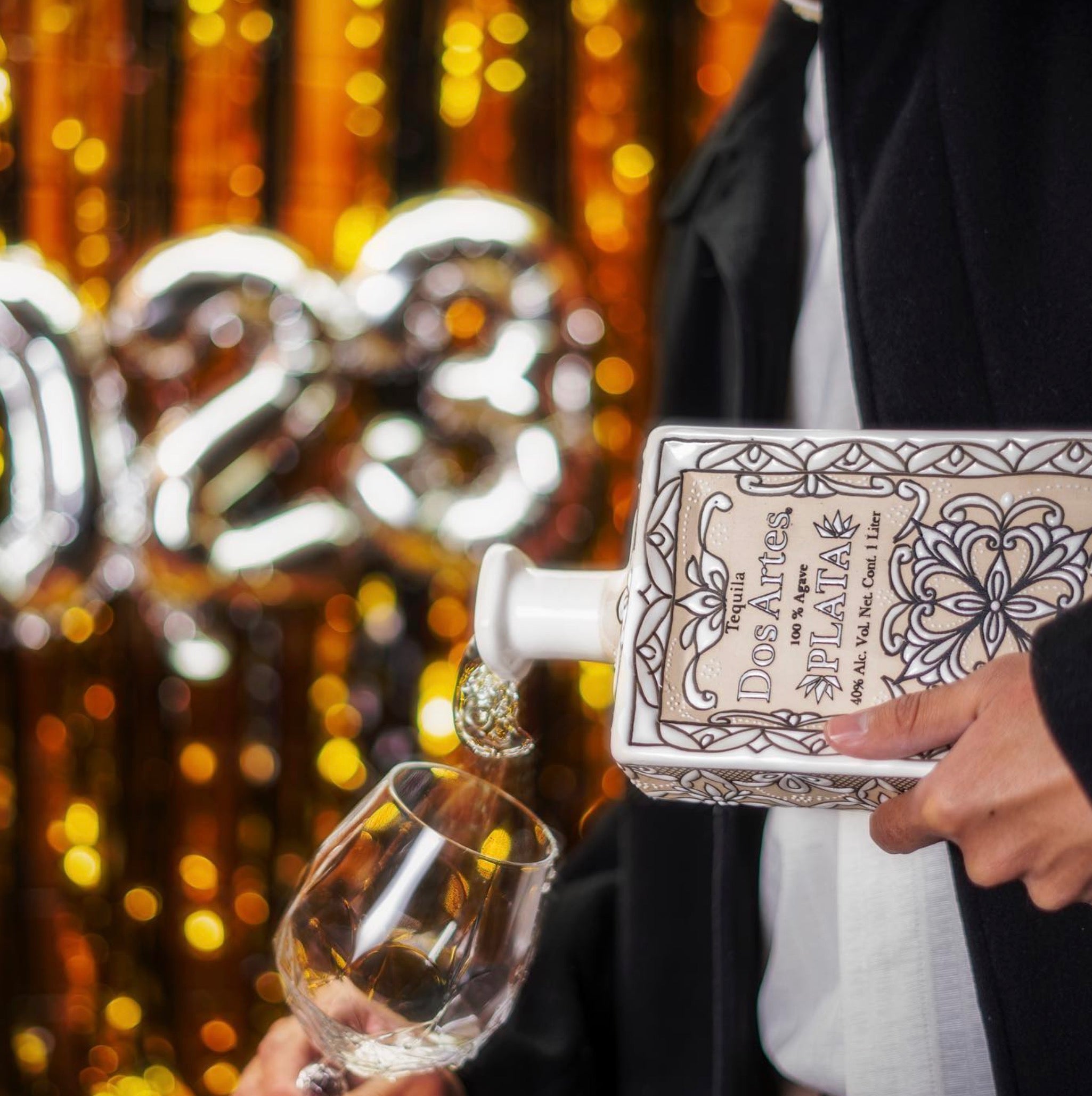 Dos Artes Plata Tequila (Limited Edition)