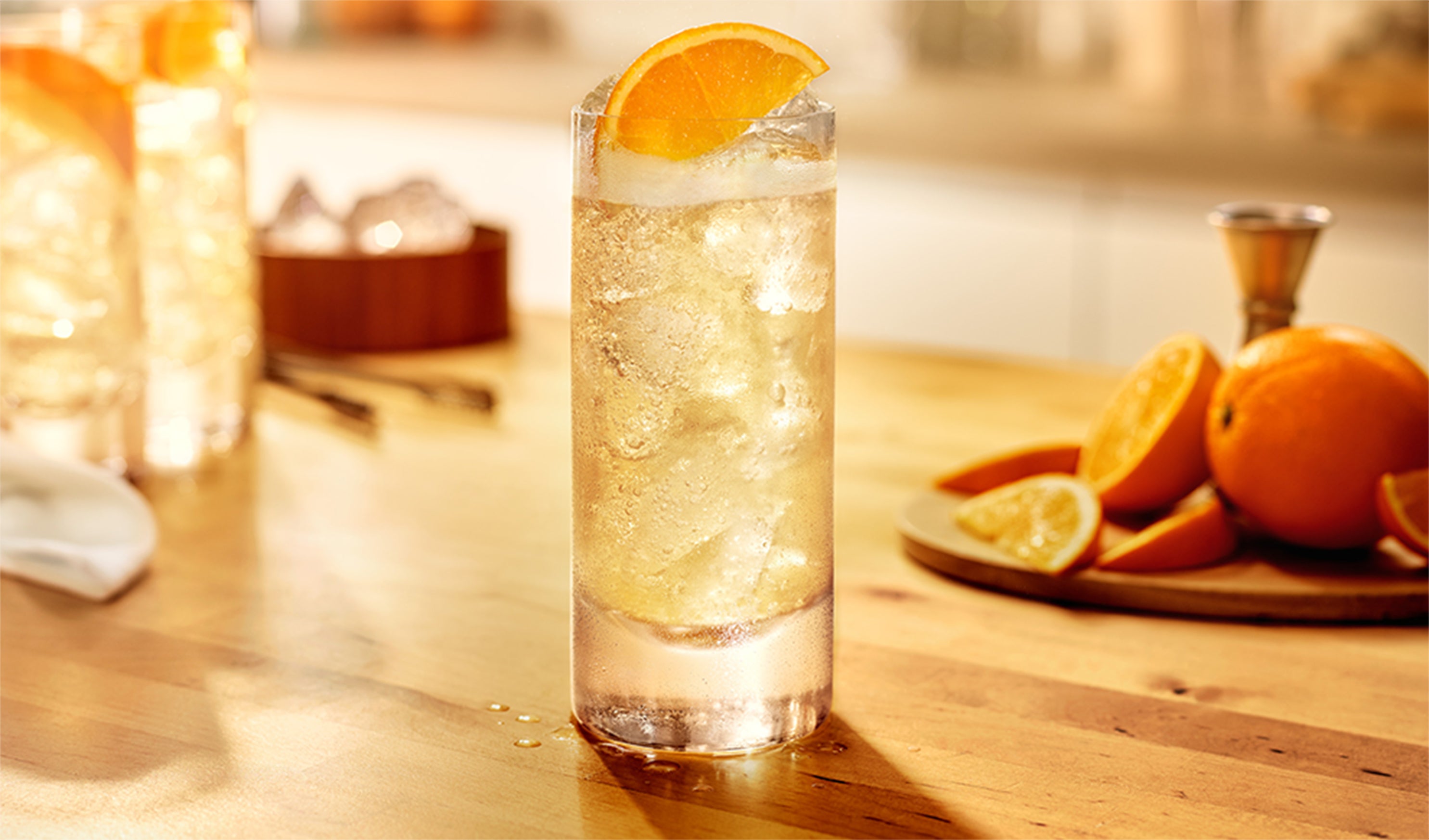 Jim Beam Orange