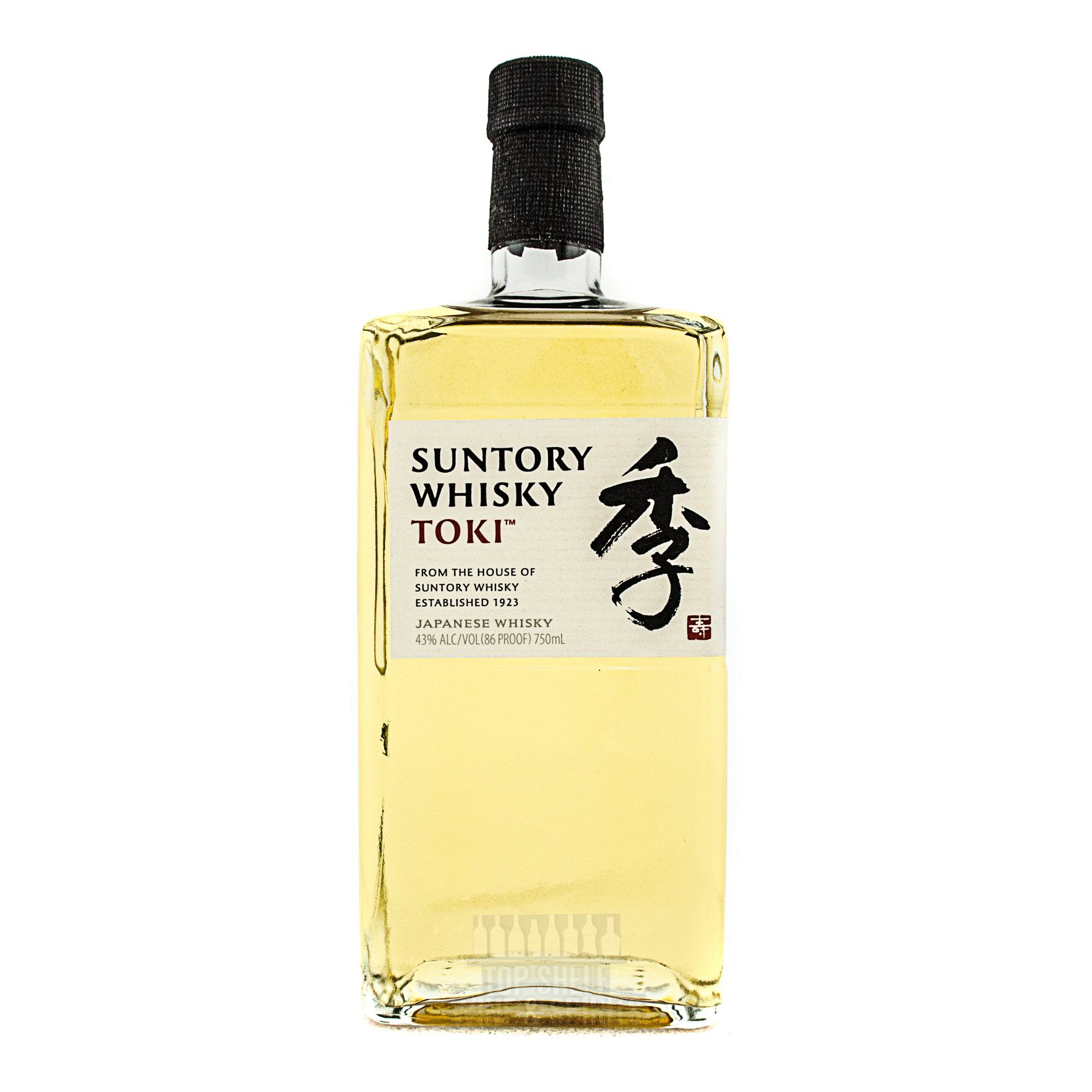 SUNTORY WHISKEY TORI GIFT SET 750ML