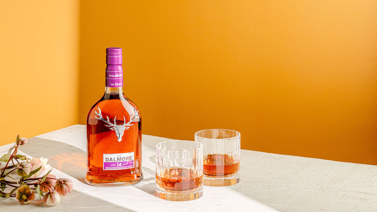 Dalmore 14 Year PX Sherry Cask