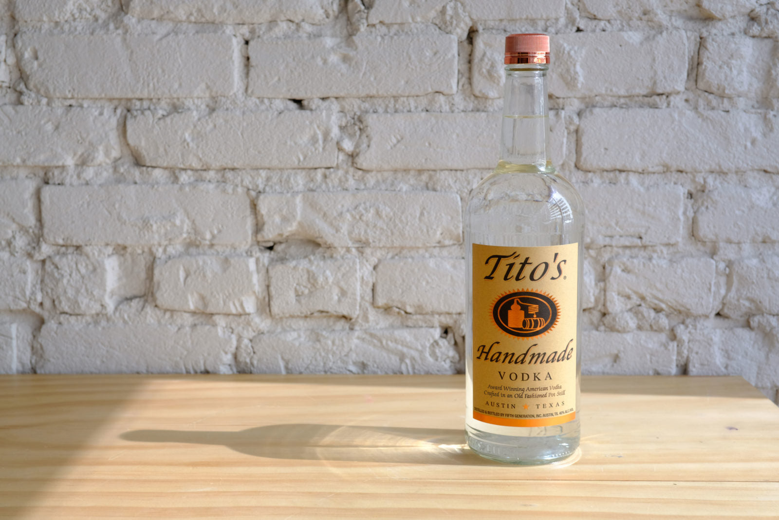 Tito's Vodka