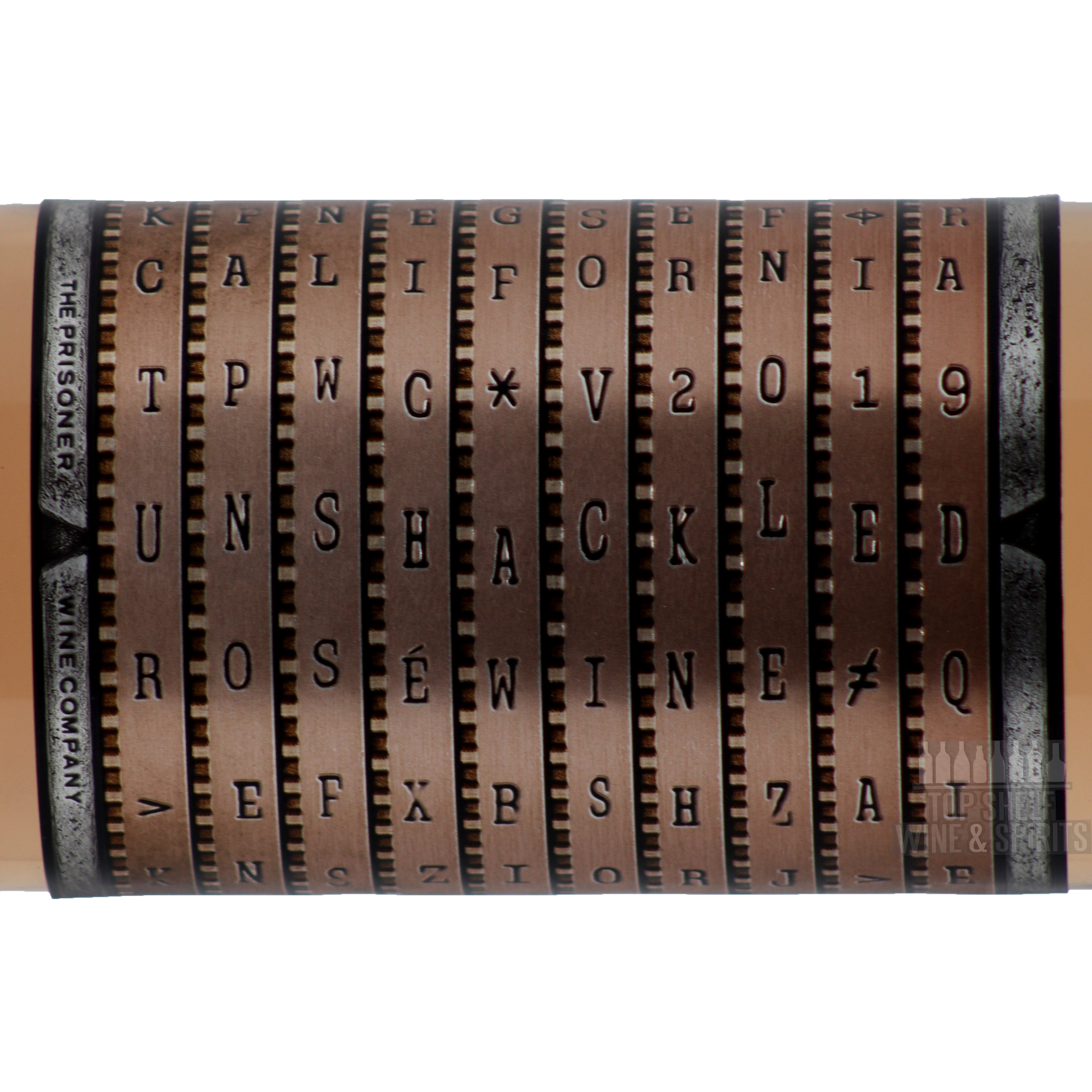 Unshackled by The Prisoner Rosé