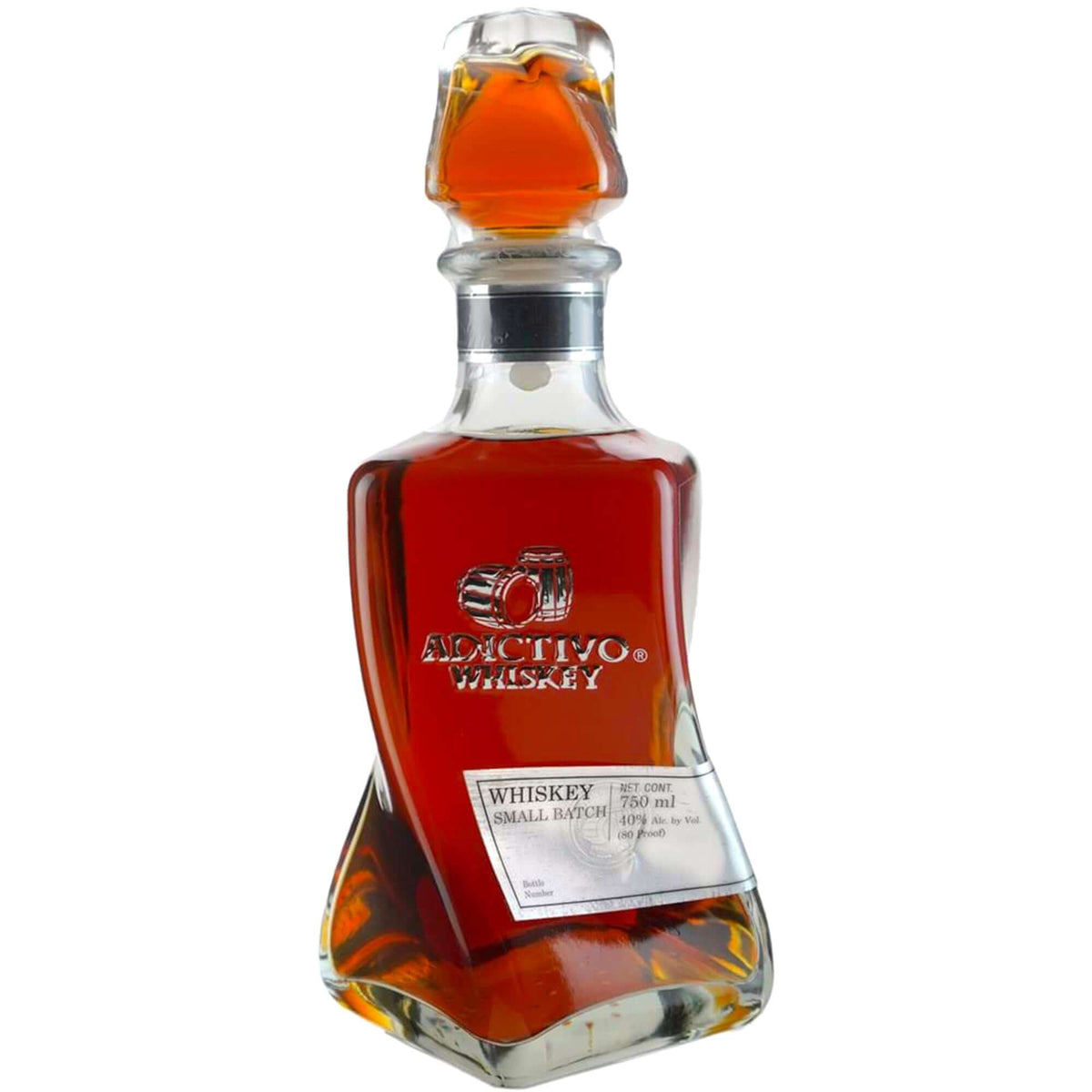 Adictivo Small Batch Whiskey