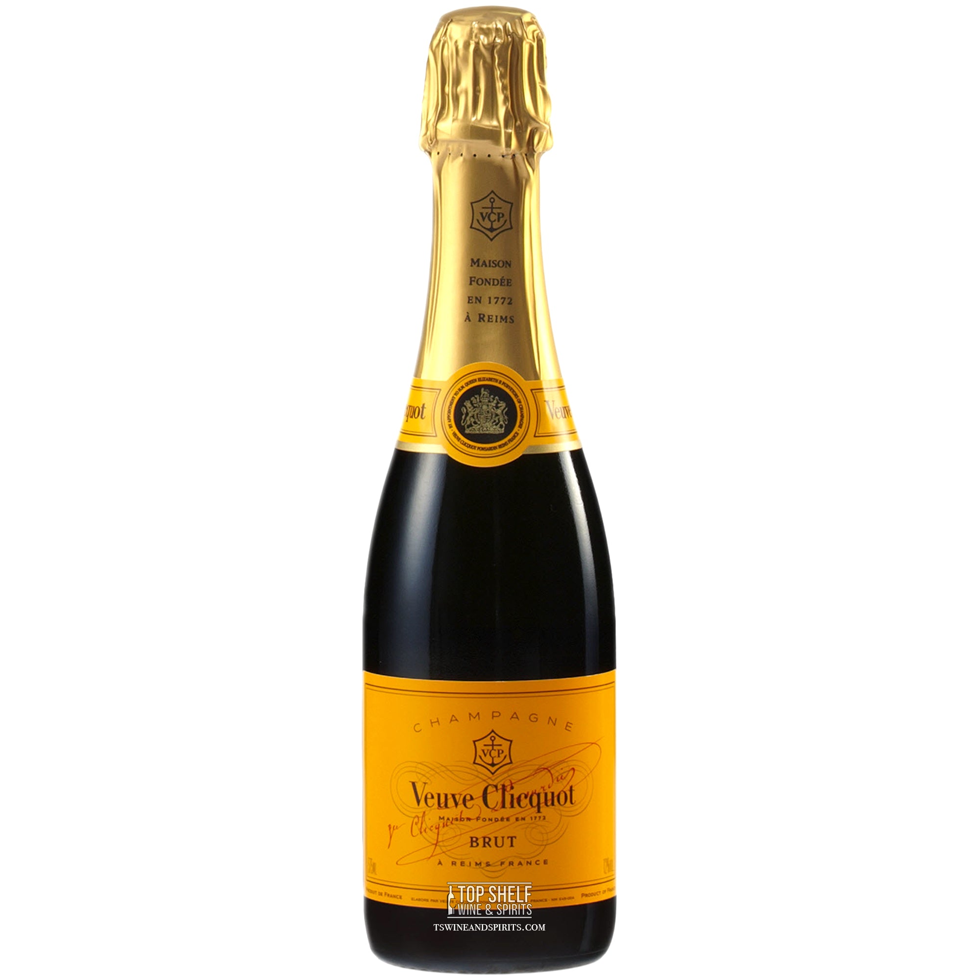 Veuve Clicquot Brut Champagne 375ml