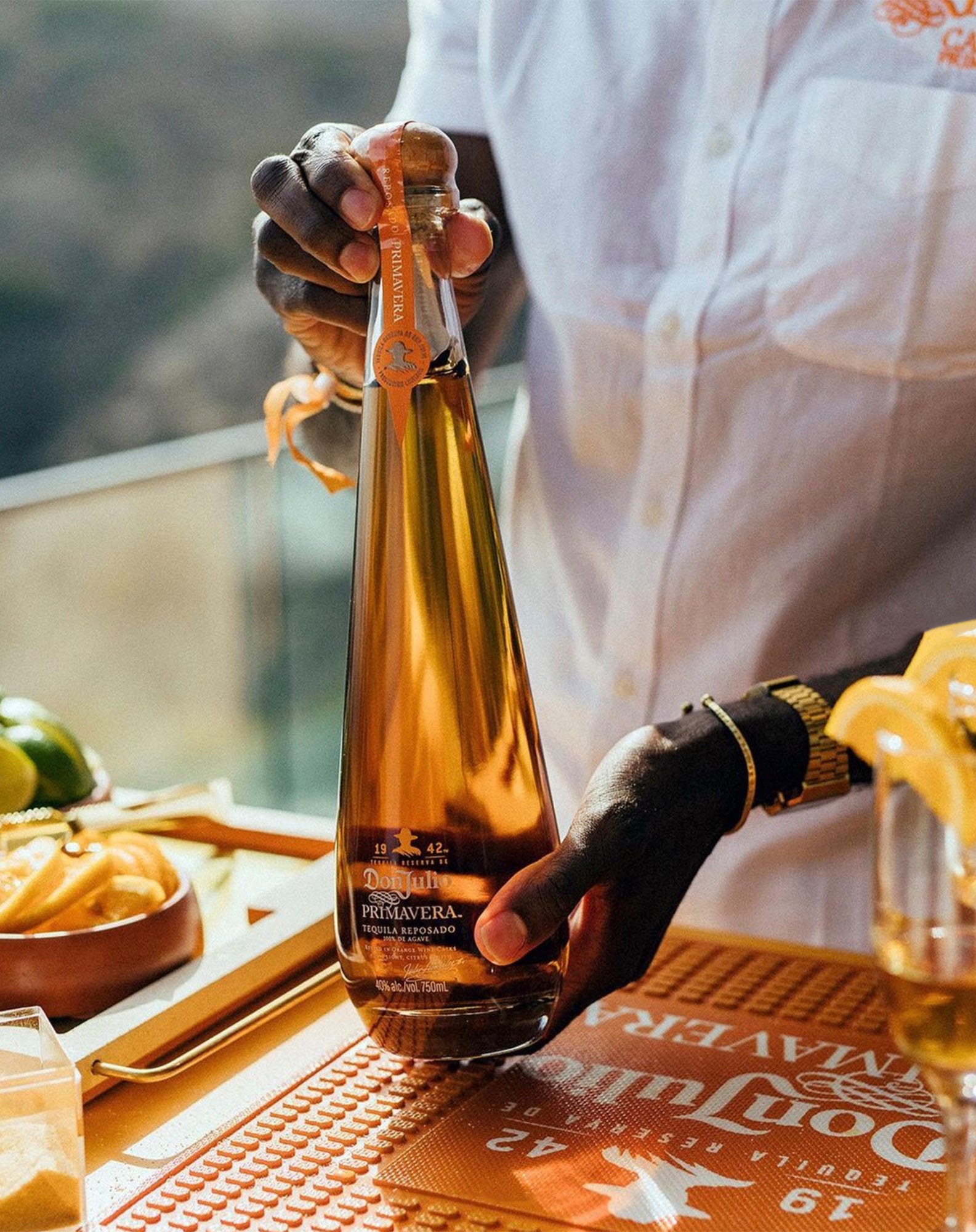 don julio primavera tequila