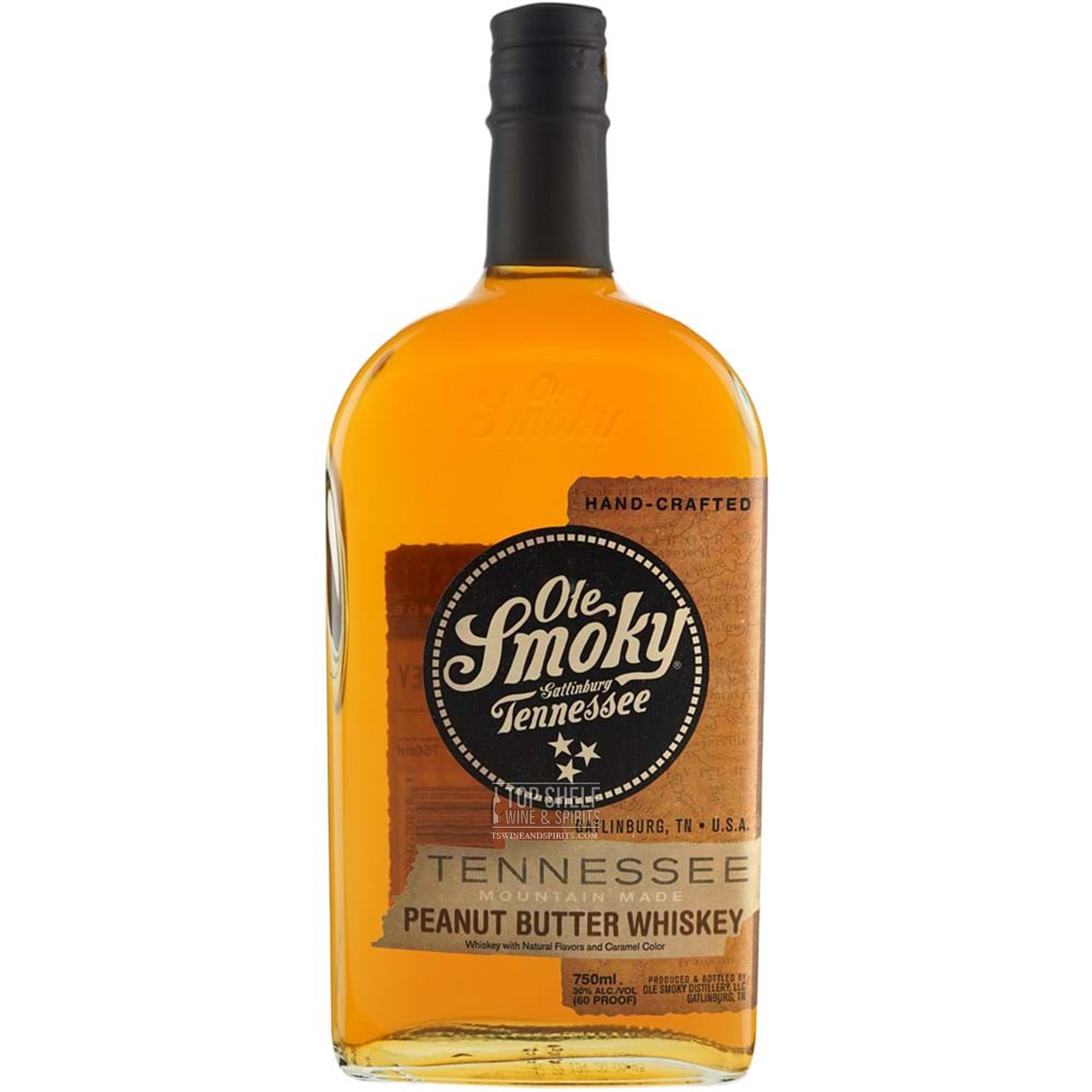 Ole Smoky Peanut Butter Whiskey