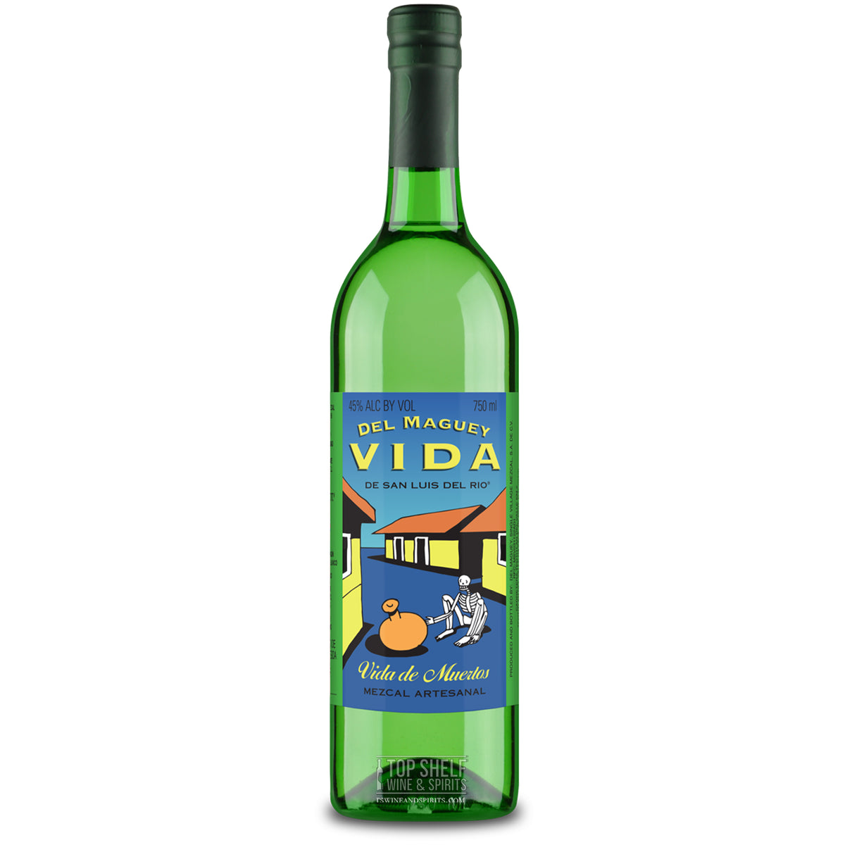 Del Maguey Mezcal Vida Muertos