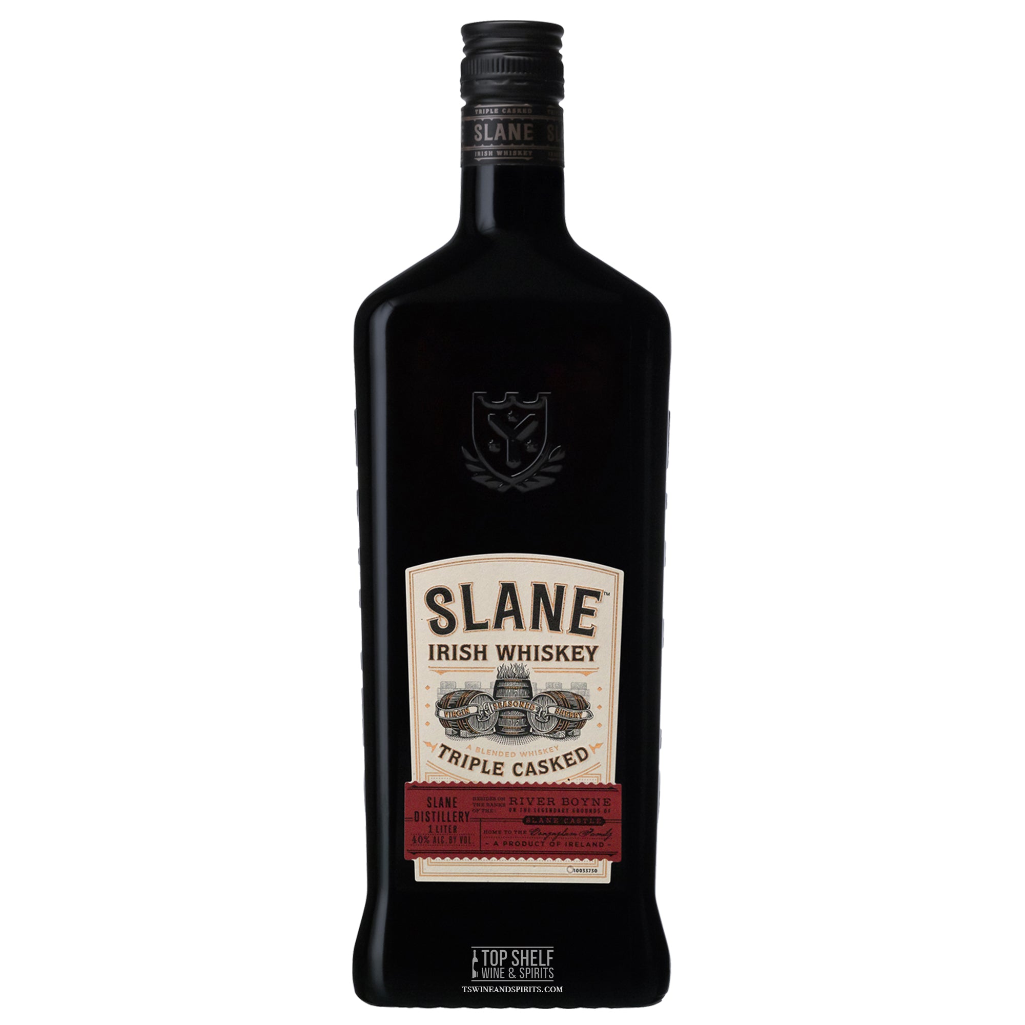 Slane Triple Casked Irish Whiskey