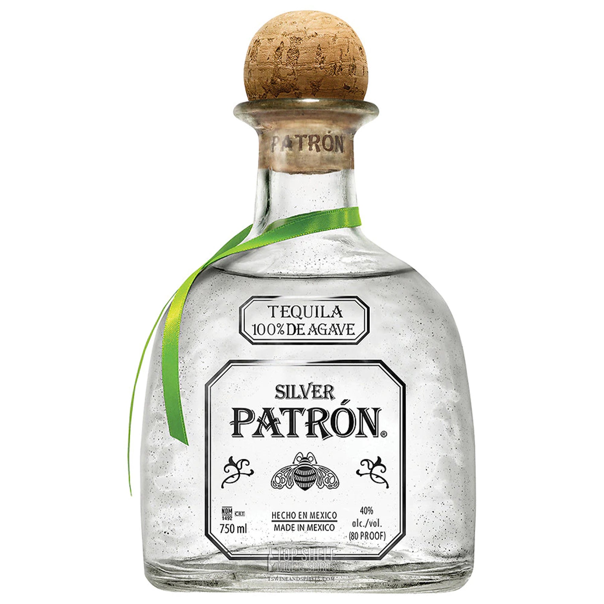 Patrón Silver Tequila