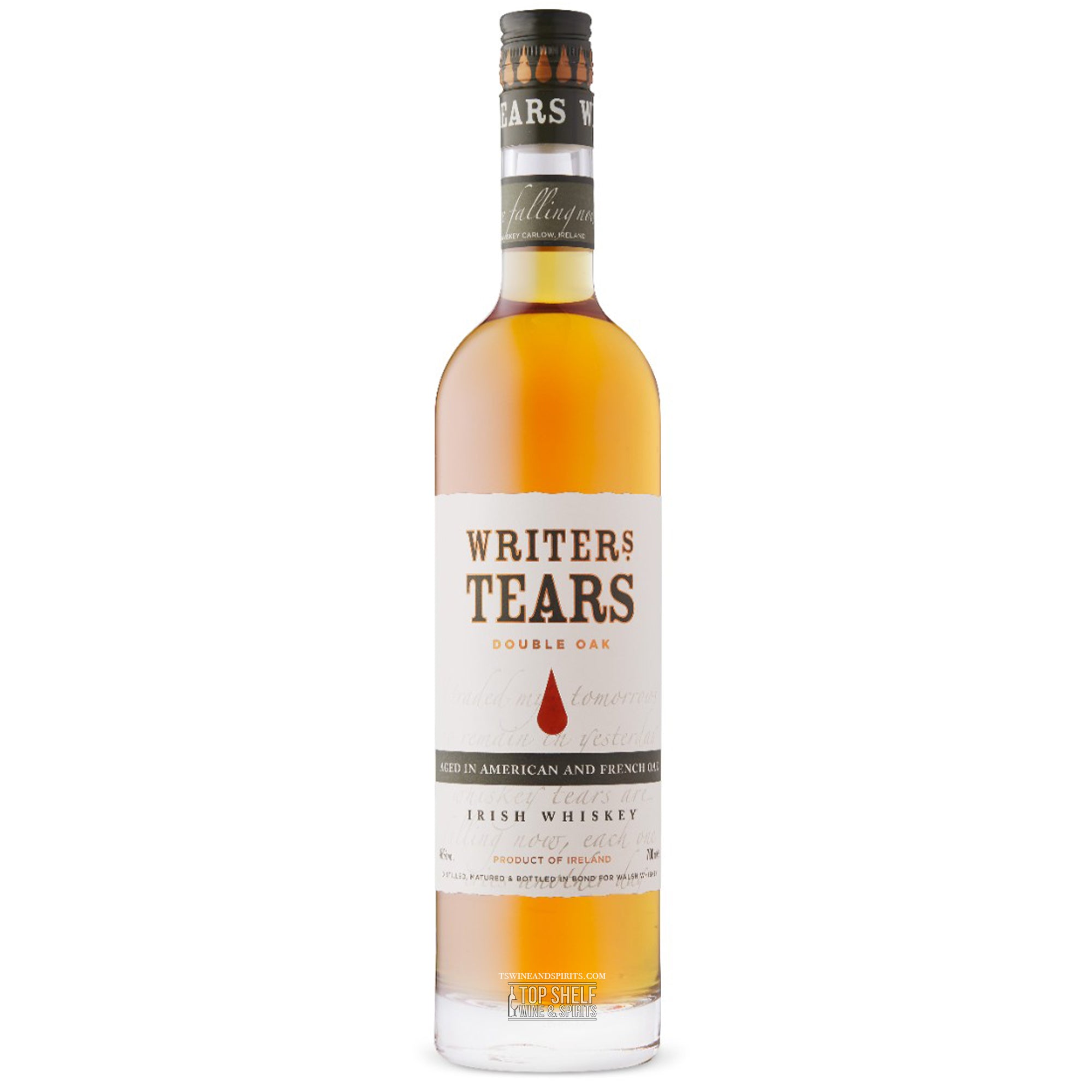 Writer's Tears Double Oak Irish Whiskey