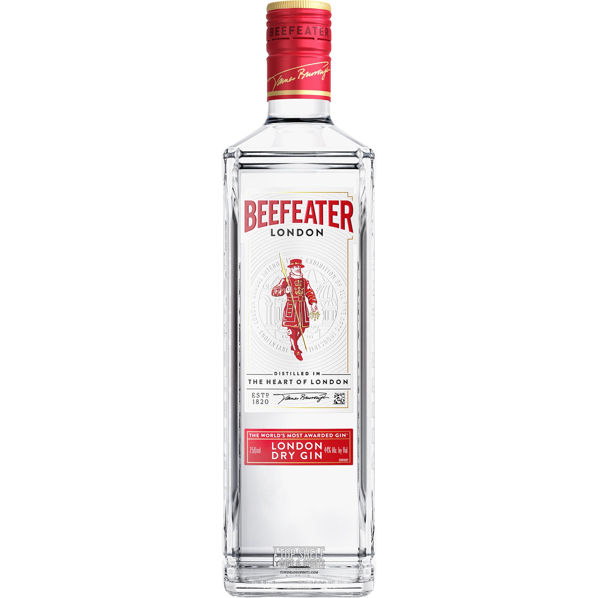 Beefeater London | Delivery Dry Gin & (Gluten Free) Gifting