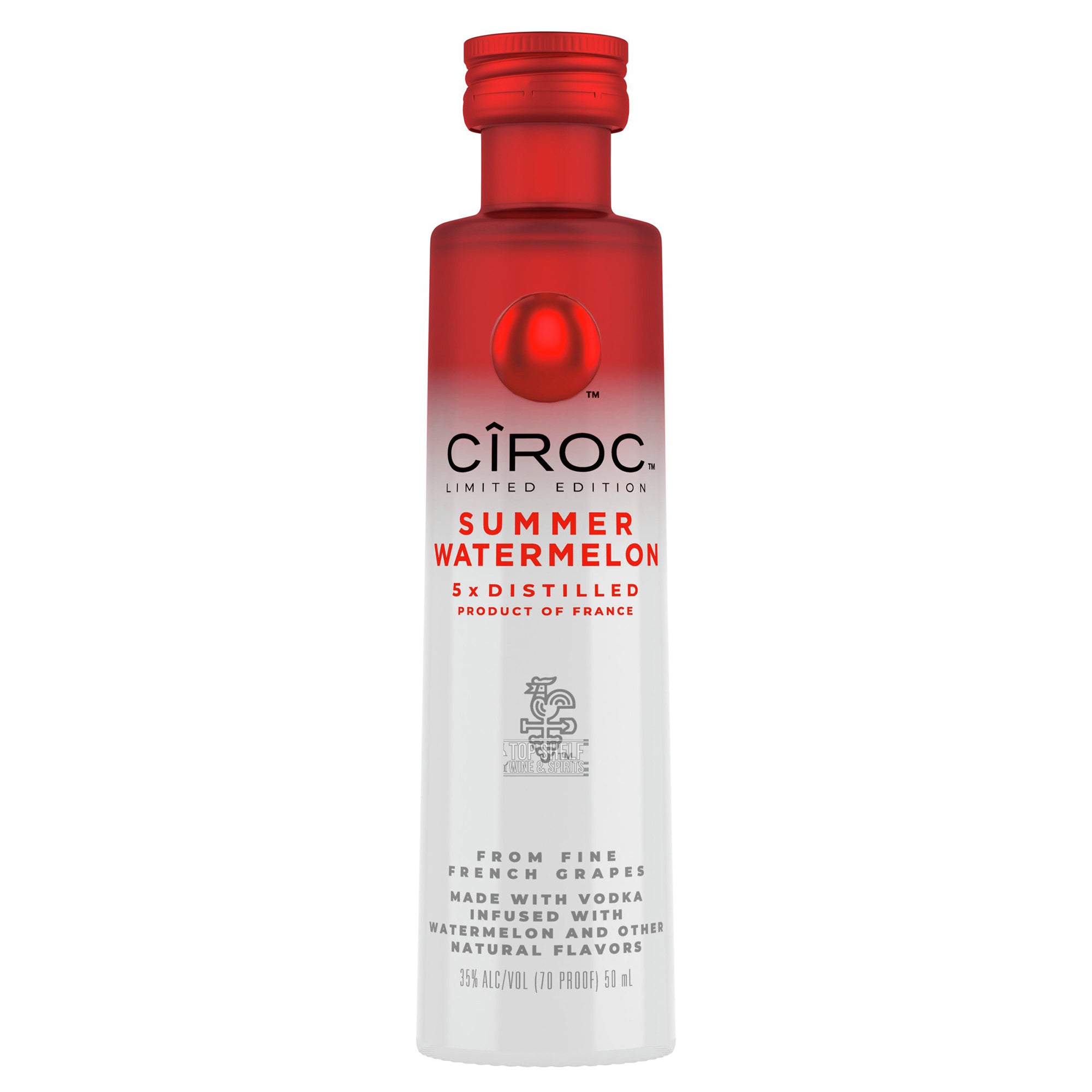 Ciroc Summer Watermelon 50ml Sleeve (15 Bottles)
