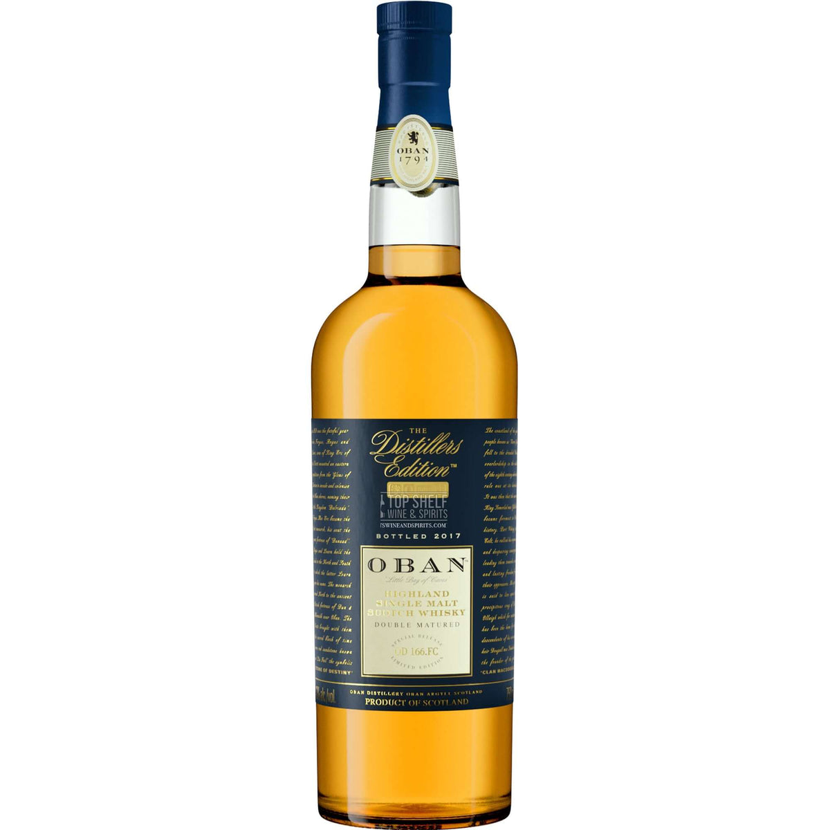 oban scotch