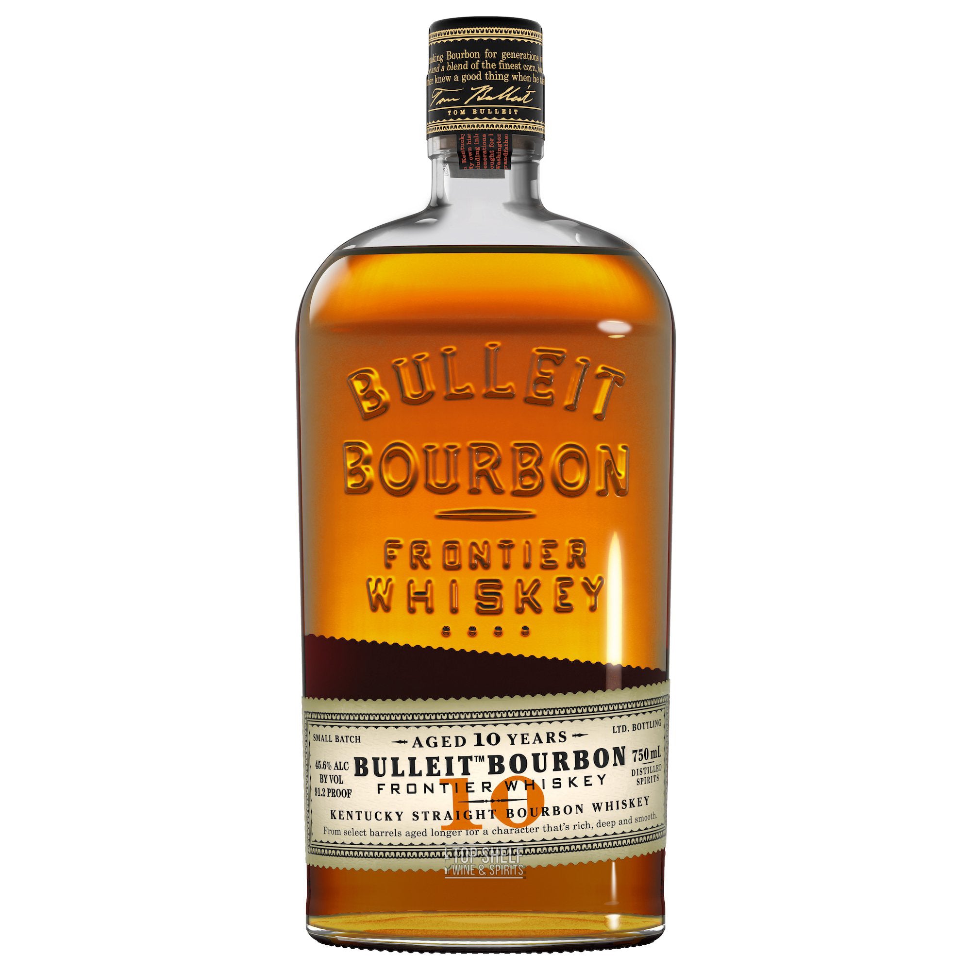 bulleit bourbon