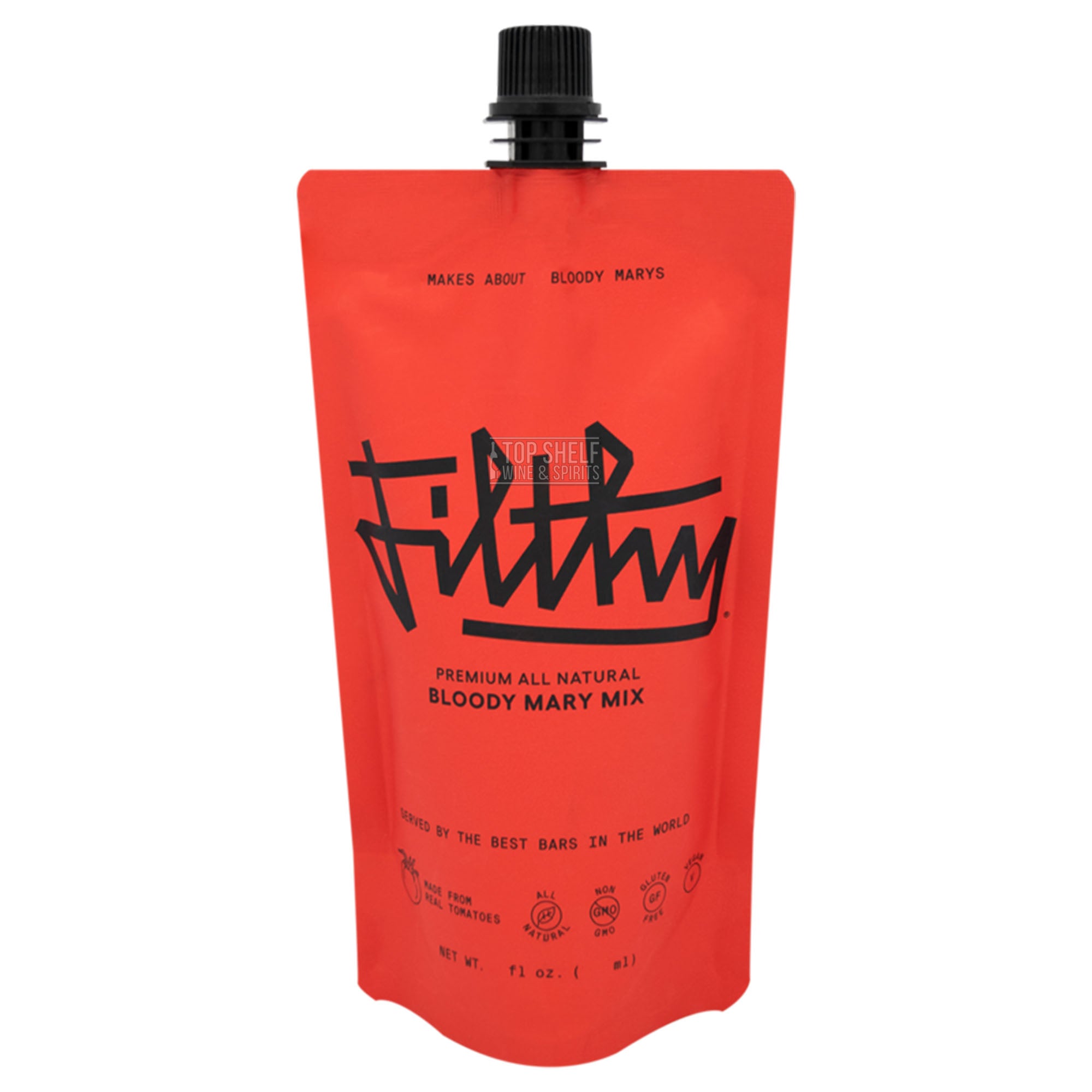 Filthy Foods Bloody Mary Mix (32oz Pouch)