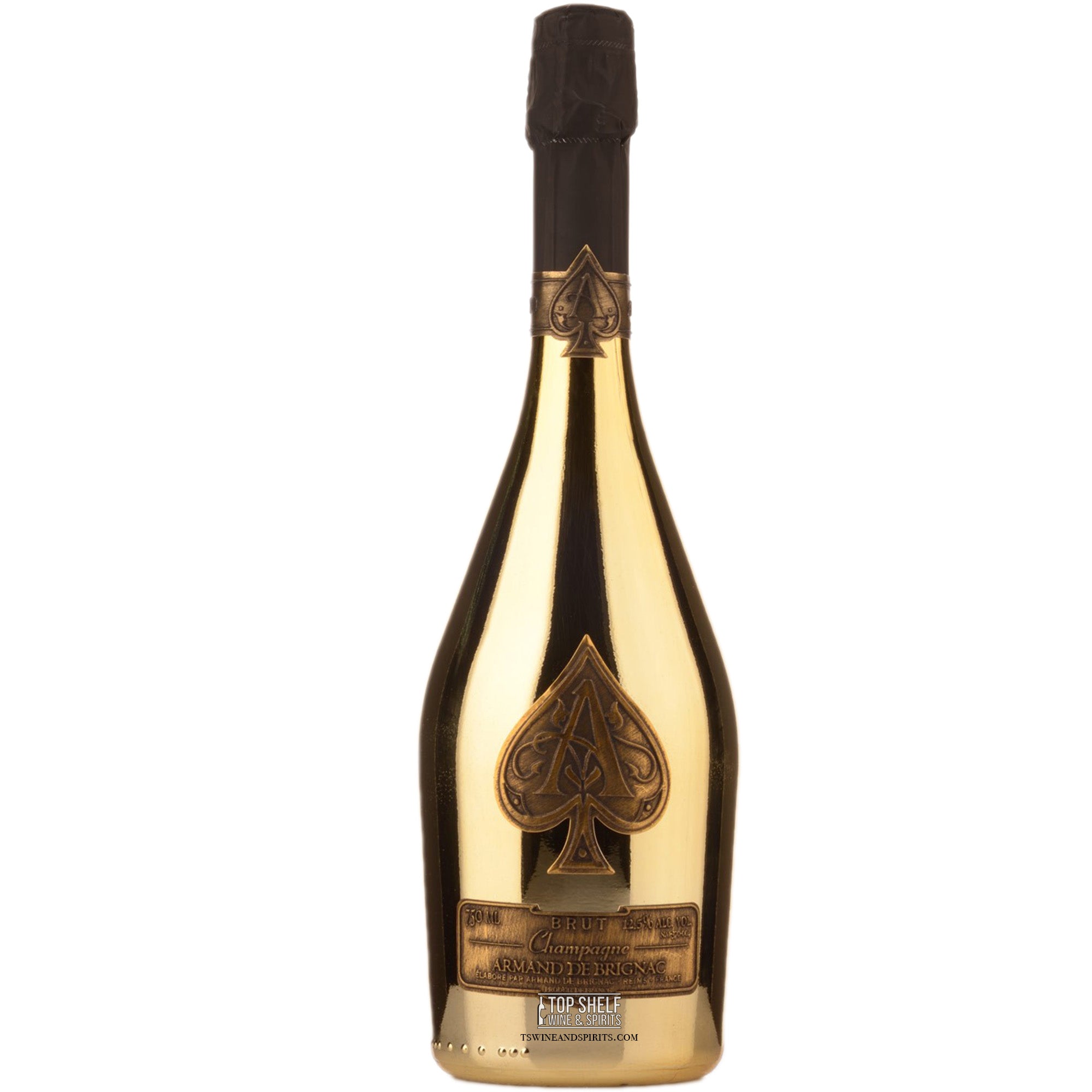 Armand De Brignac Brut Gold