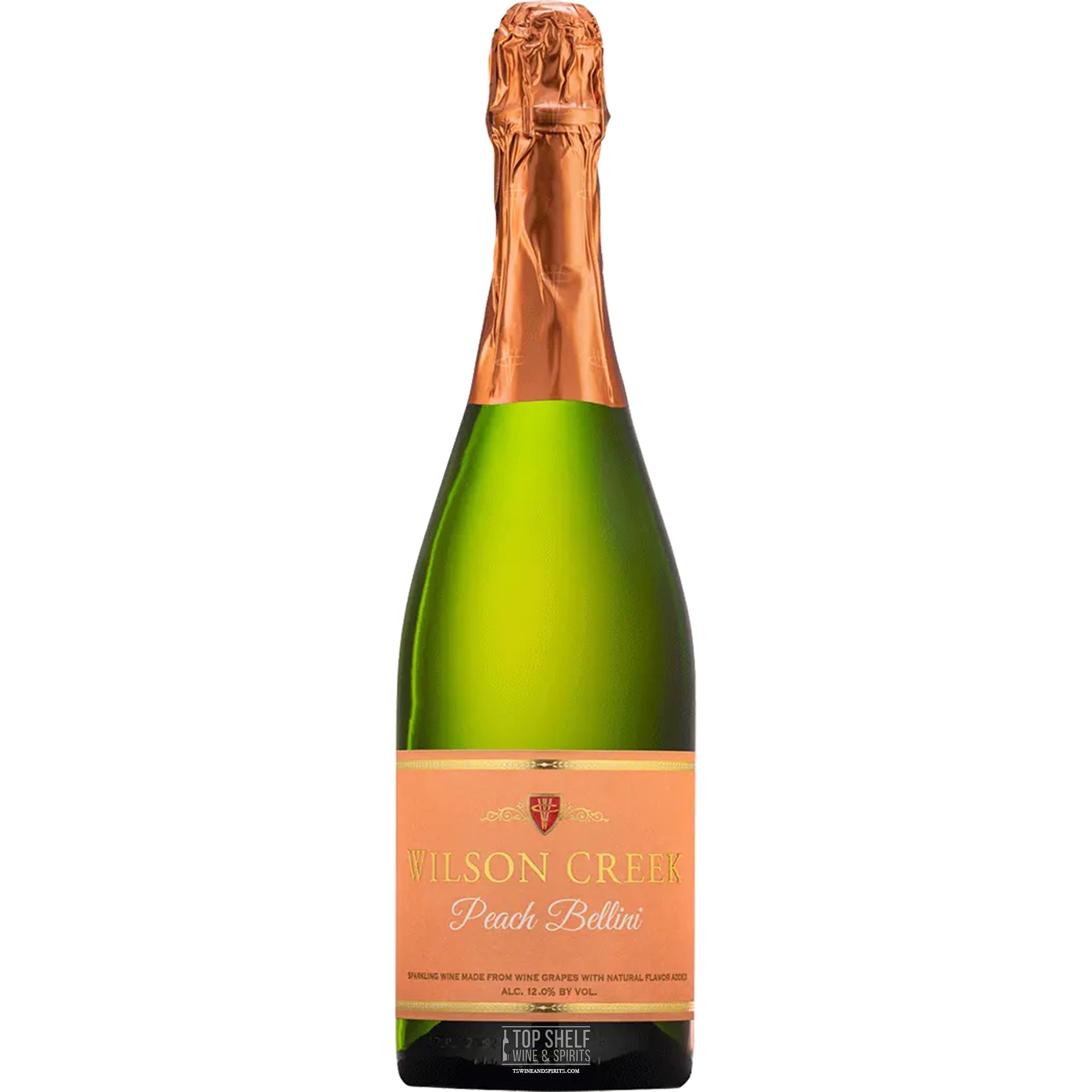 Wilson Creek Peach Bellini Sparkling Wine