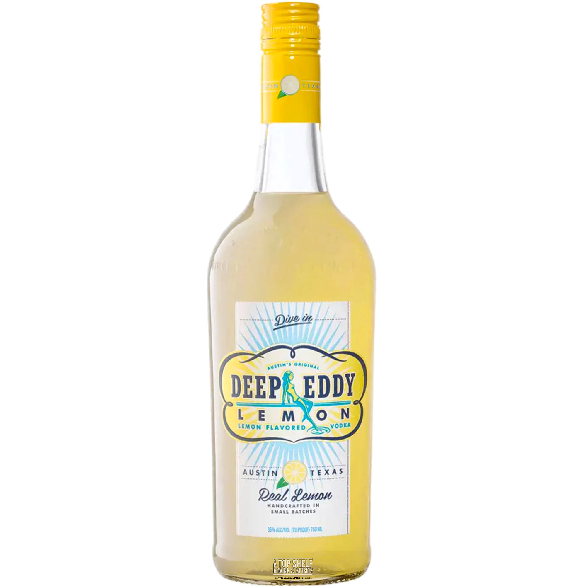 Deep Eddy Lemon Vodka