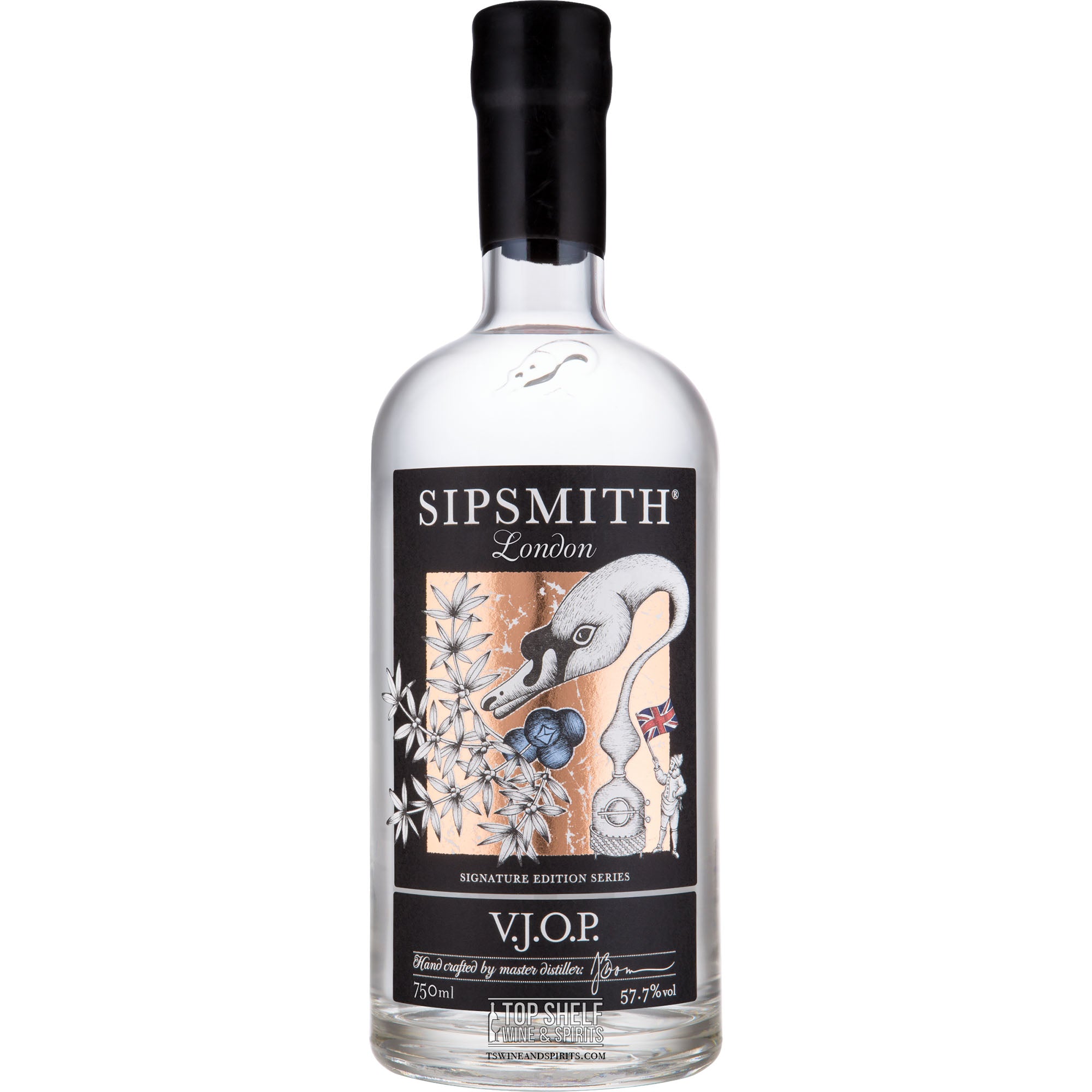 Sipsmith V.J.O.P. Gin