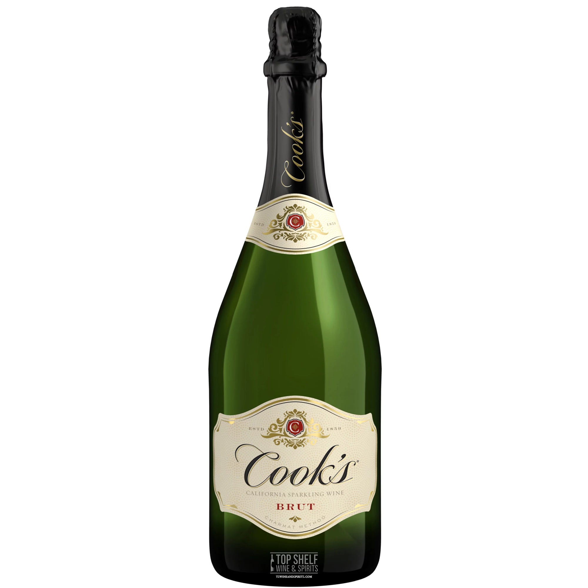 Cook’s California Champagne Brut