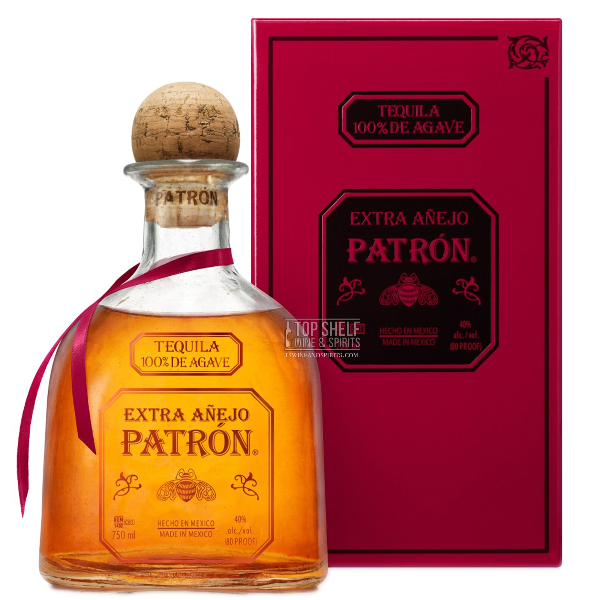 Patrón Extra Añejo Tequila