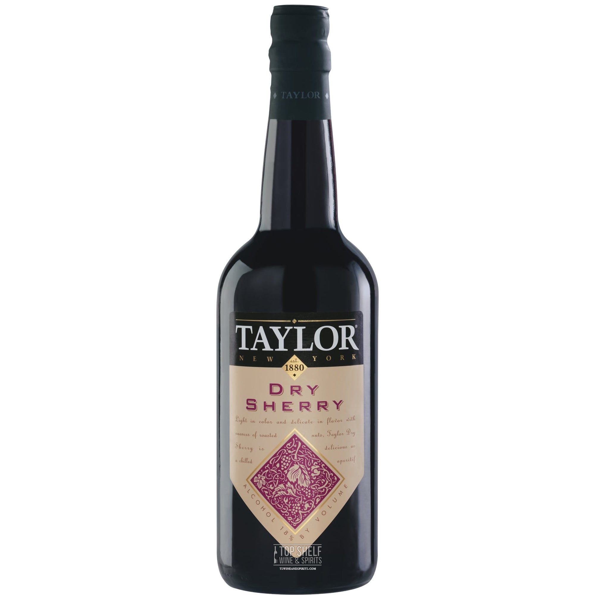 Taylor New York Dry Sherry