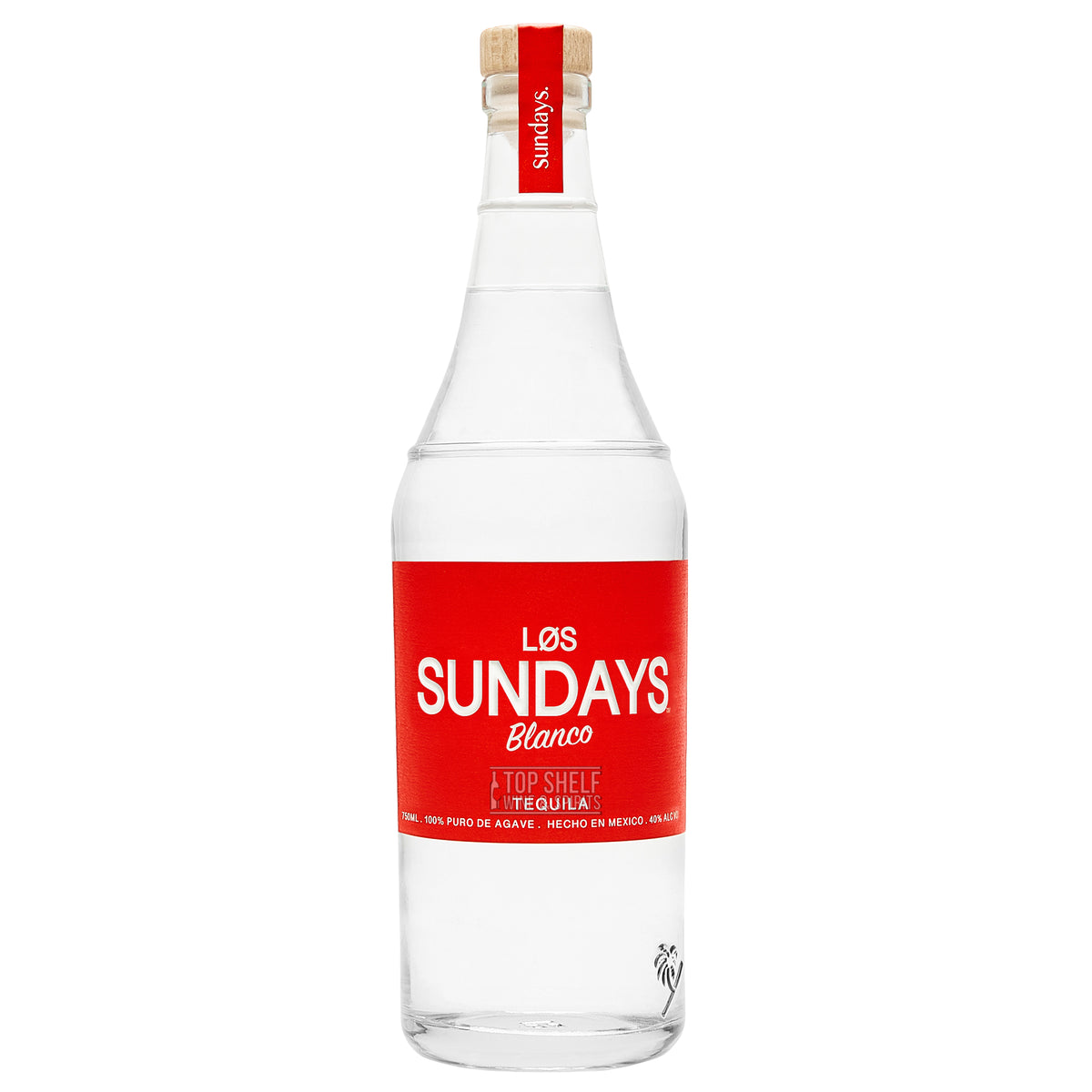 Løs Sundays Blanco Tequila