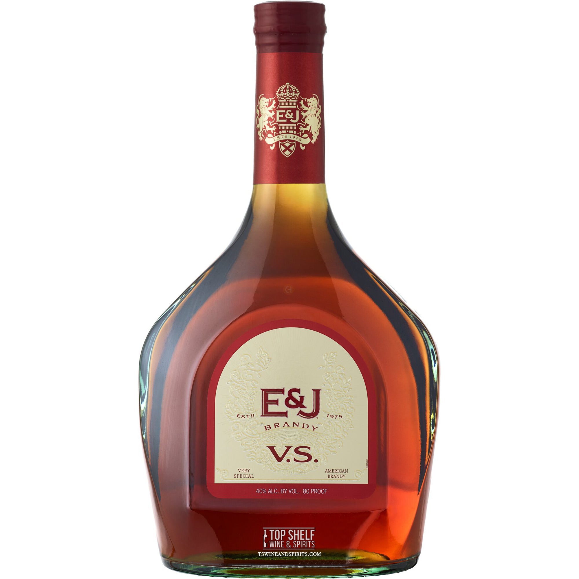 E&J VS Brandy Delivery To Your Home