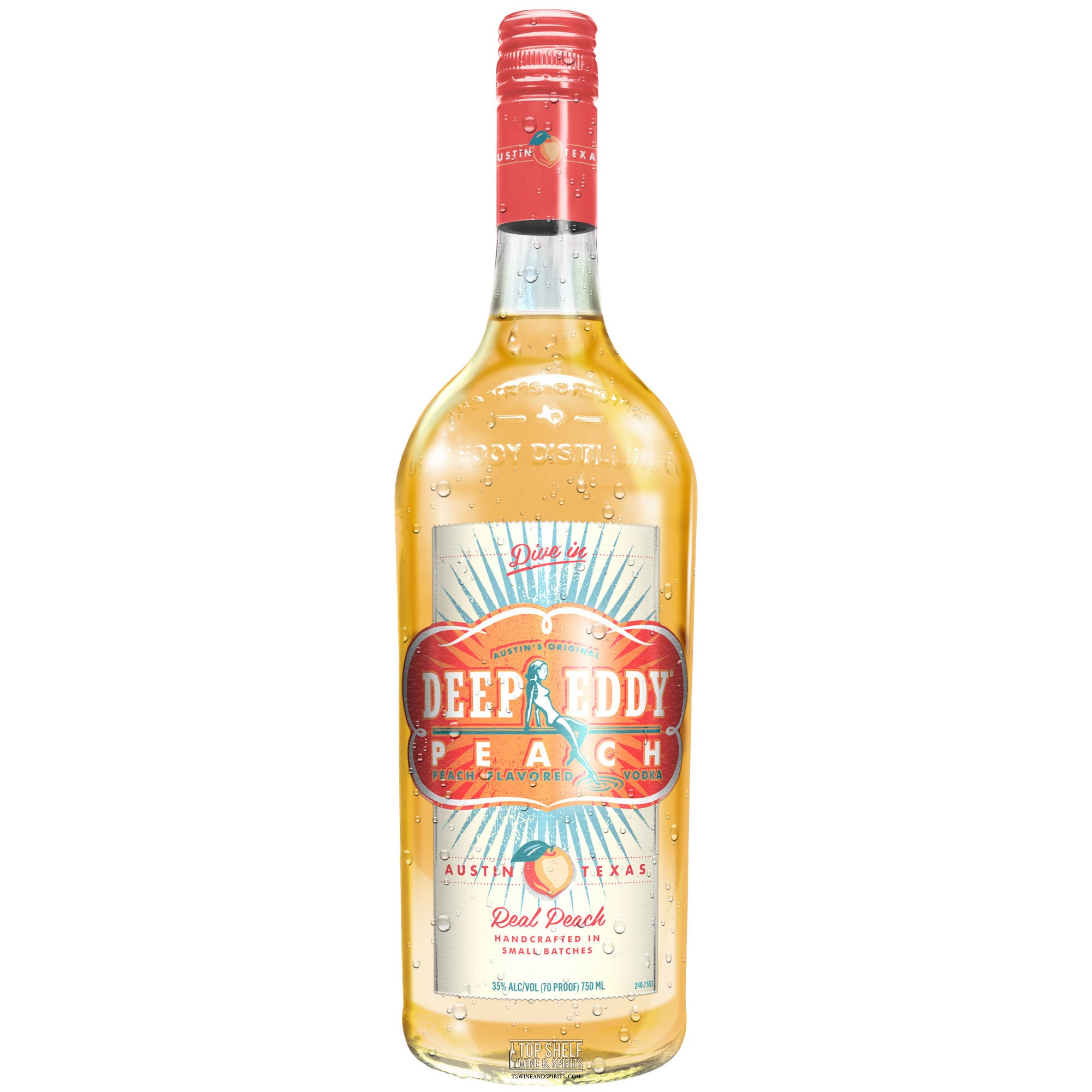 Deep Eddy Peach Vodka