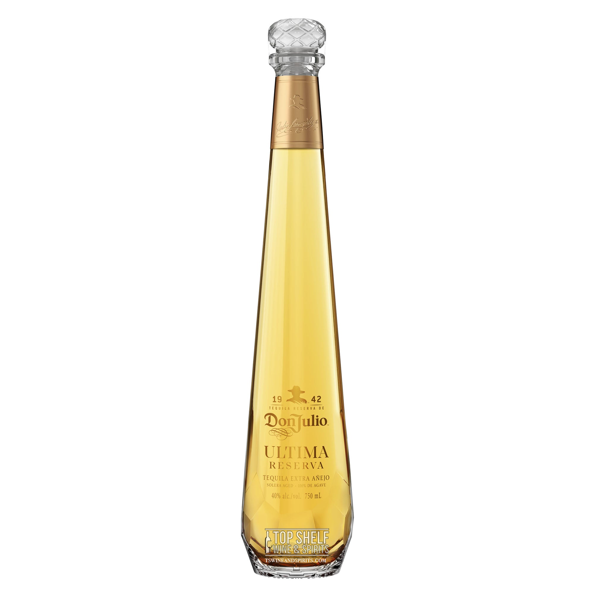don julio ultima reserva