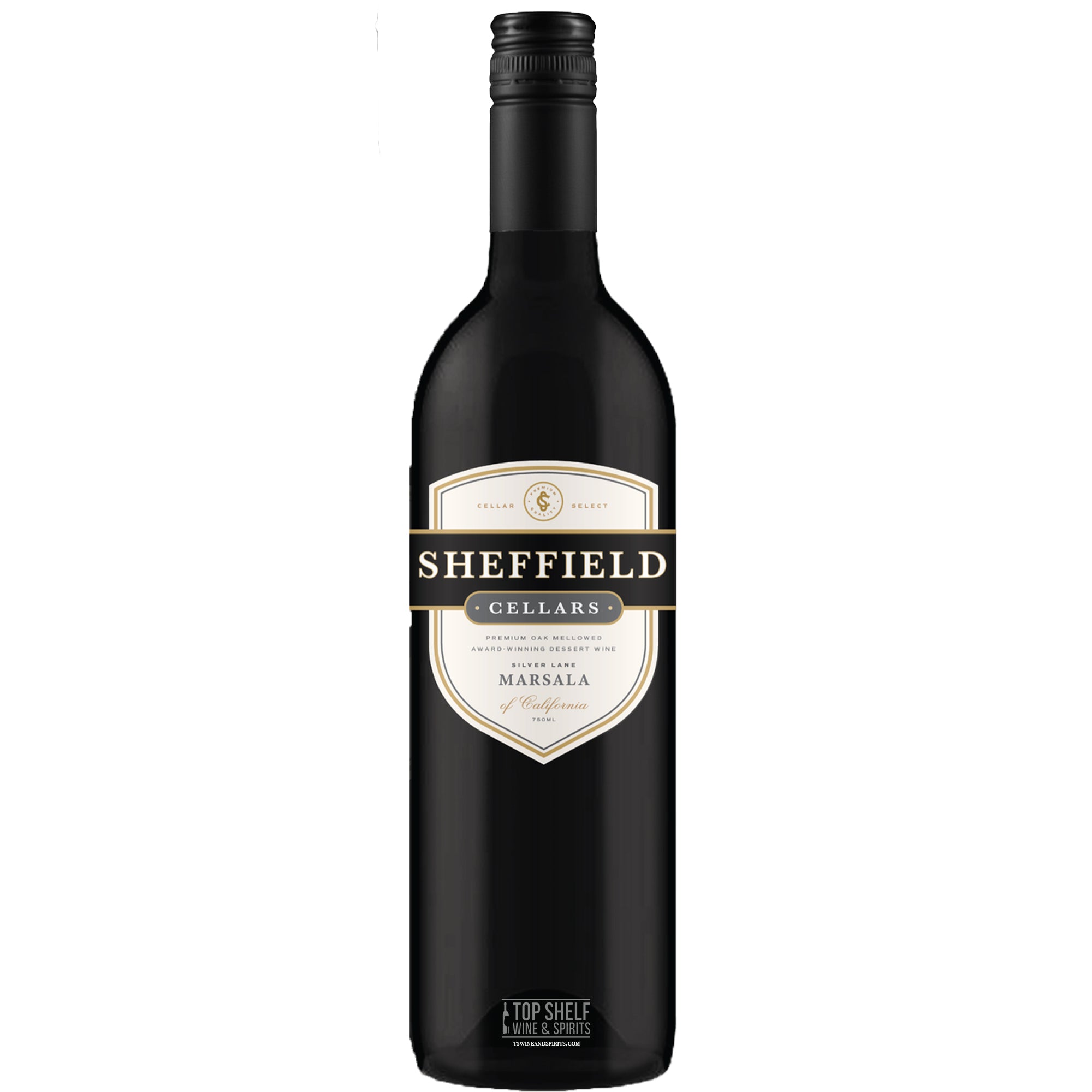 Sheffield Marsala (Dessert Wine) Delivery to your Door