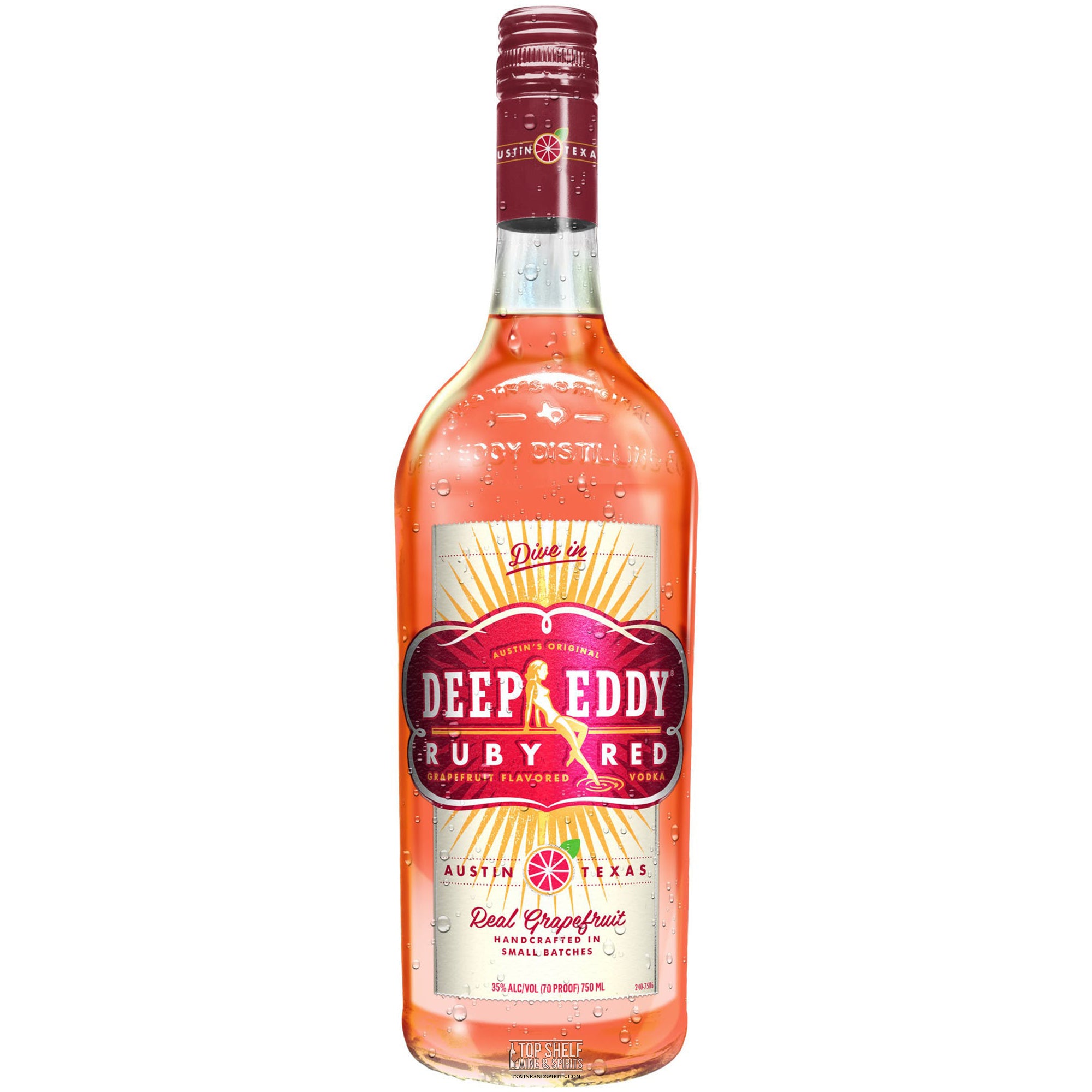 Deep Eddy Ruby Red Vodka