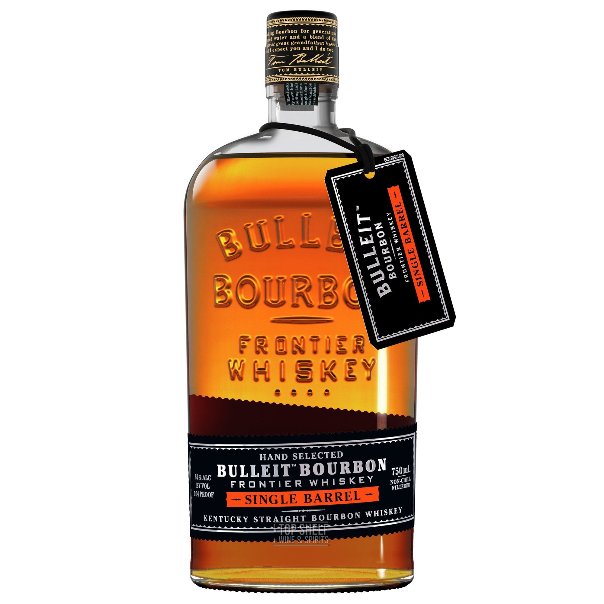 bulleit bourbon