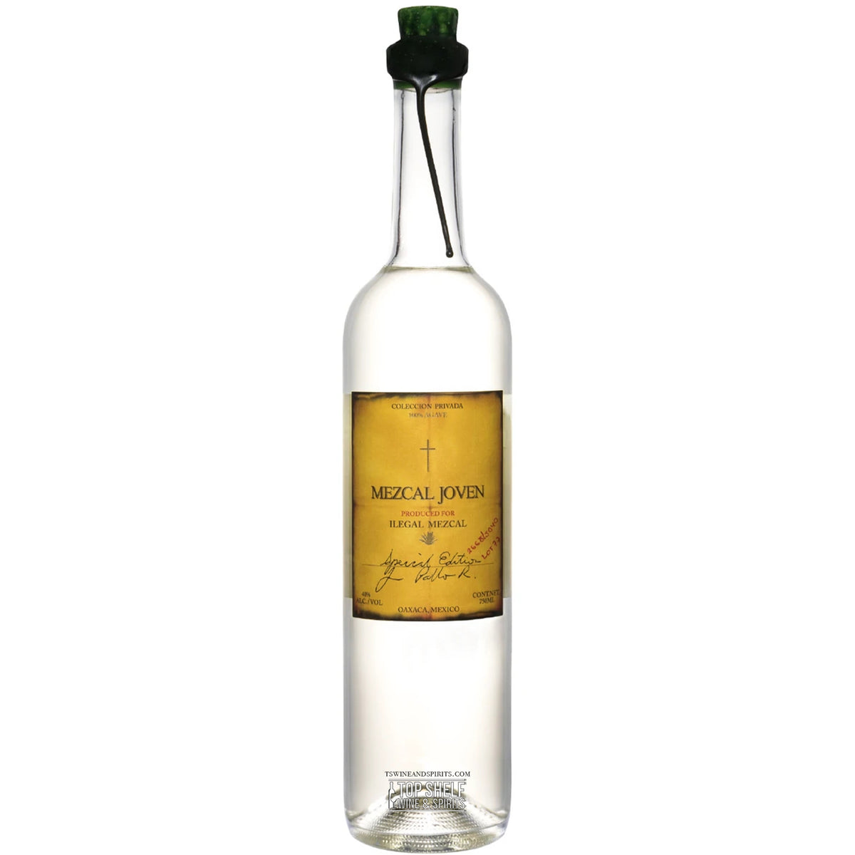Ilegal Mezcal Joven