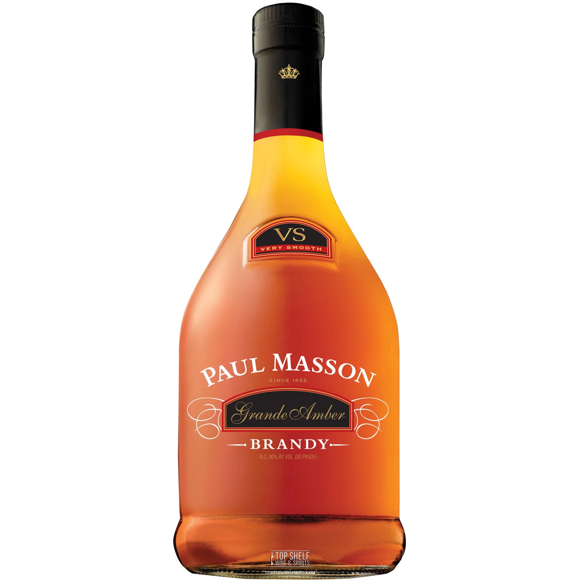 Paul Masson Grande Amber VS Brandy