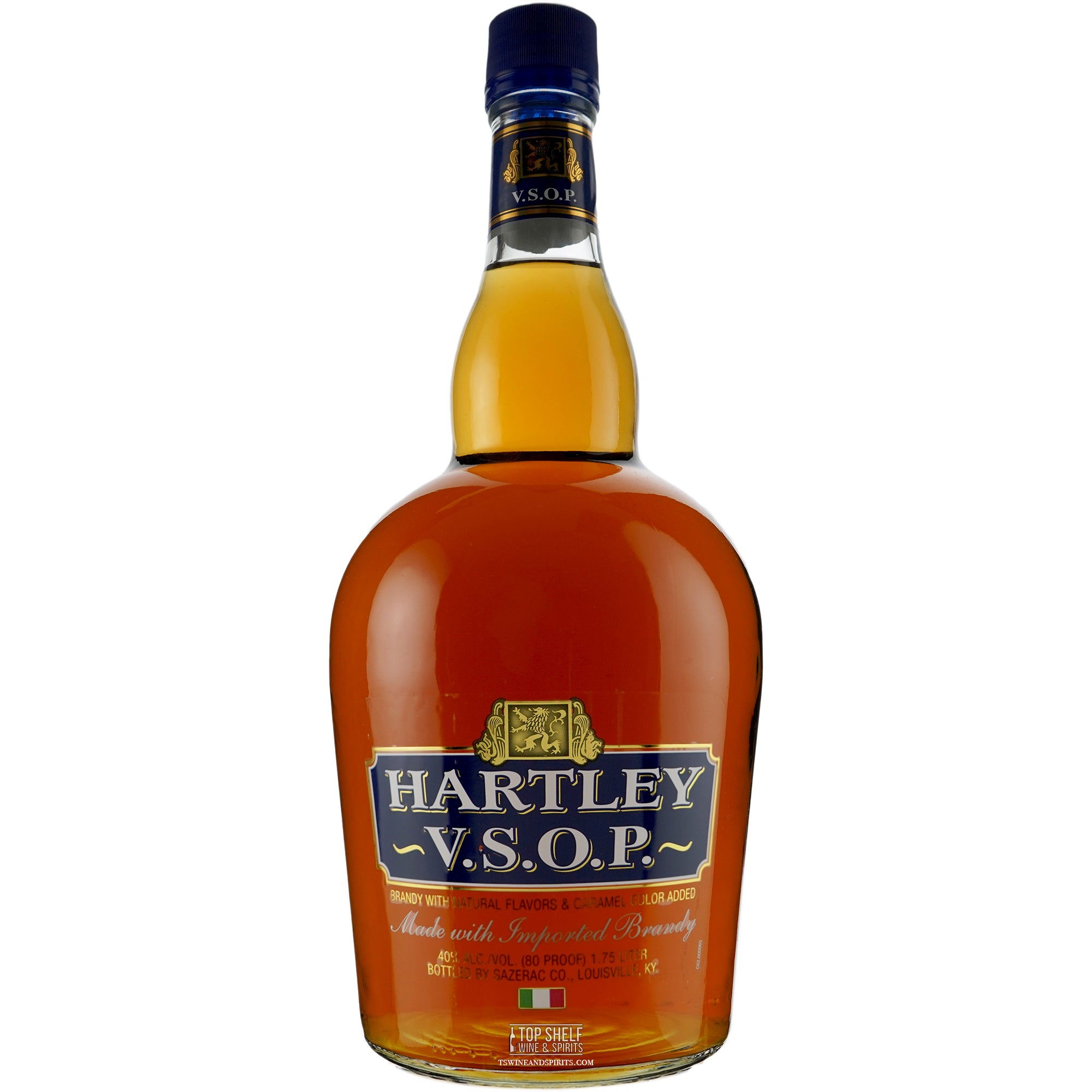 Hartley VSOP Brandy Deliver to your Door