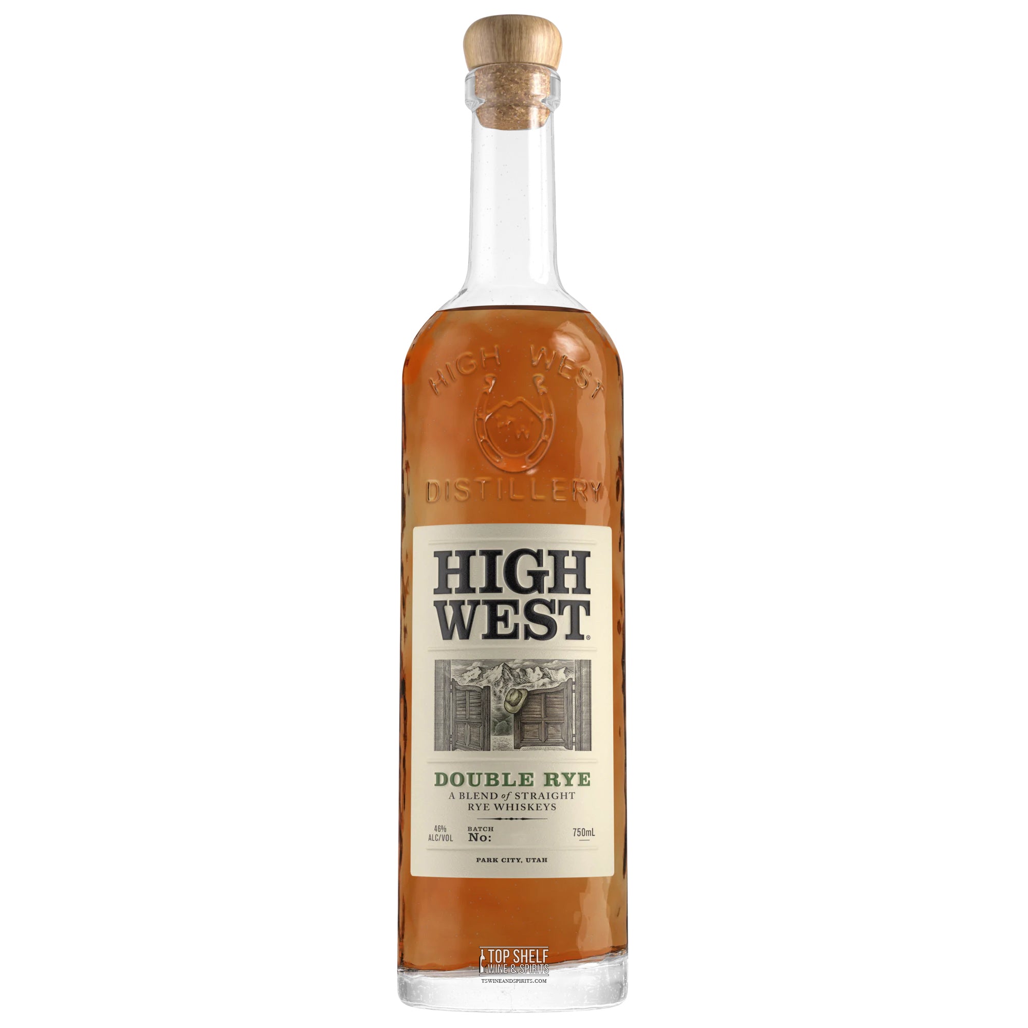 High West Double Rye Whiskey