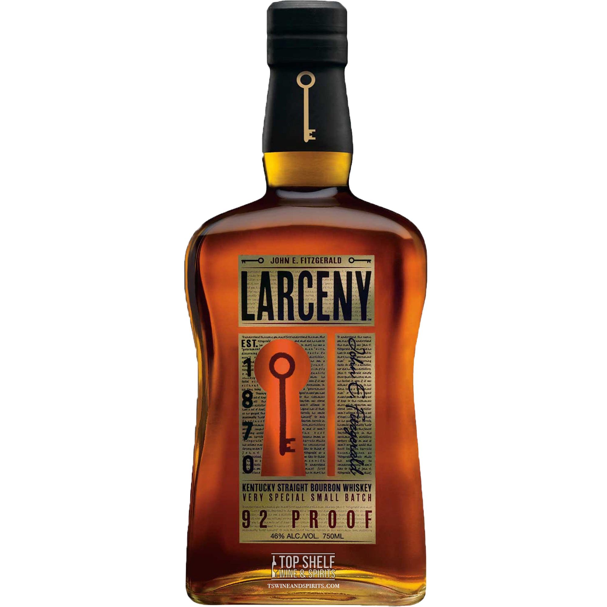 Larceny Small Batch