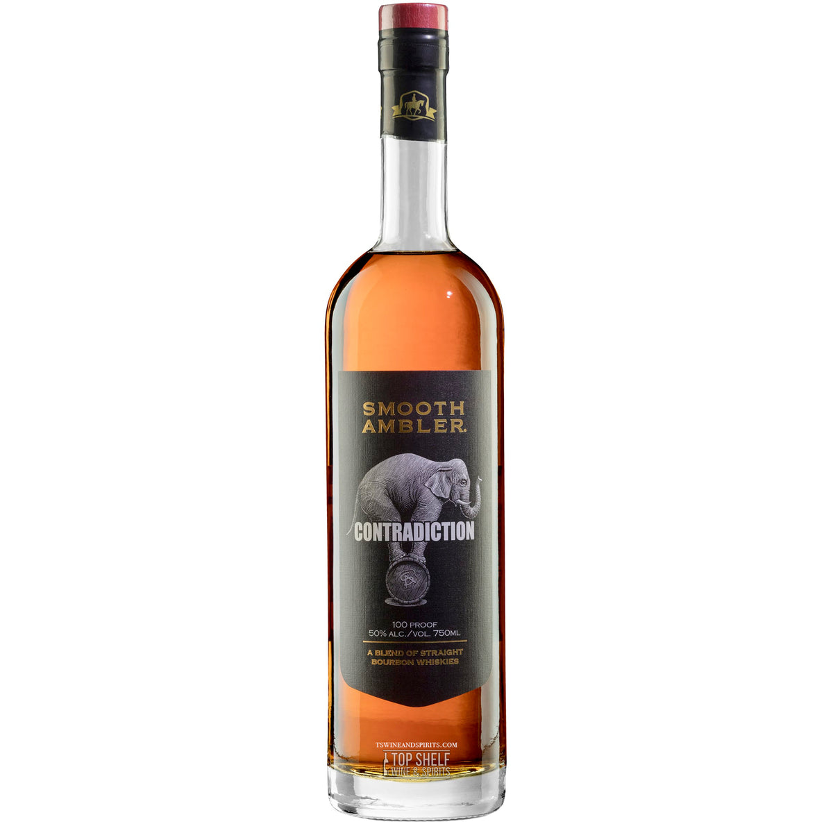 Smooth Ambler Contradiction Bourbon