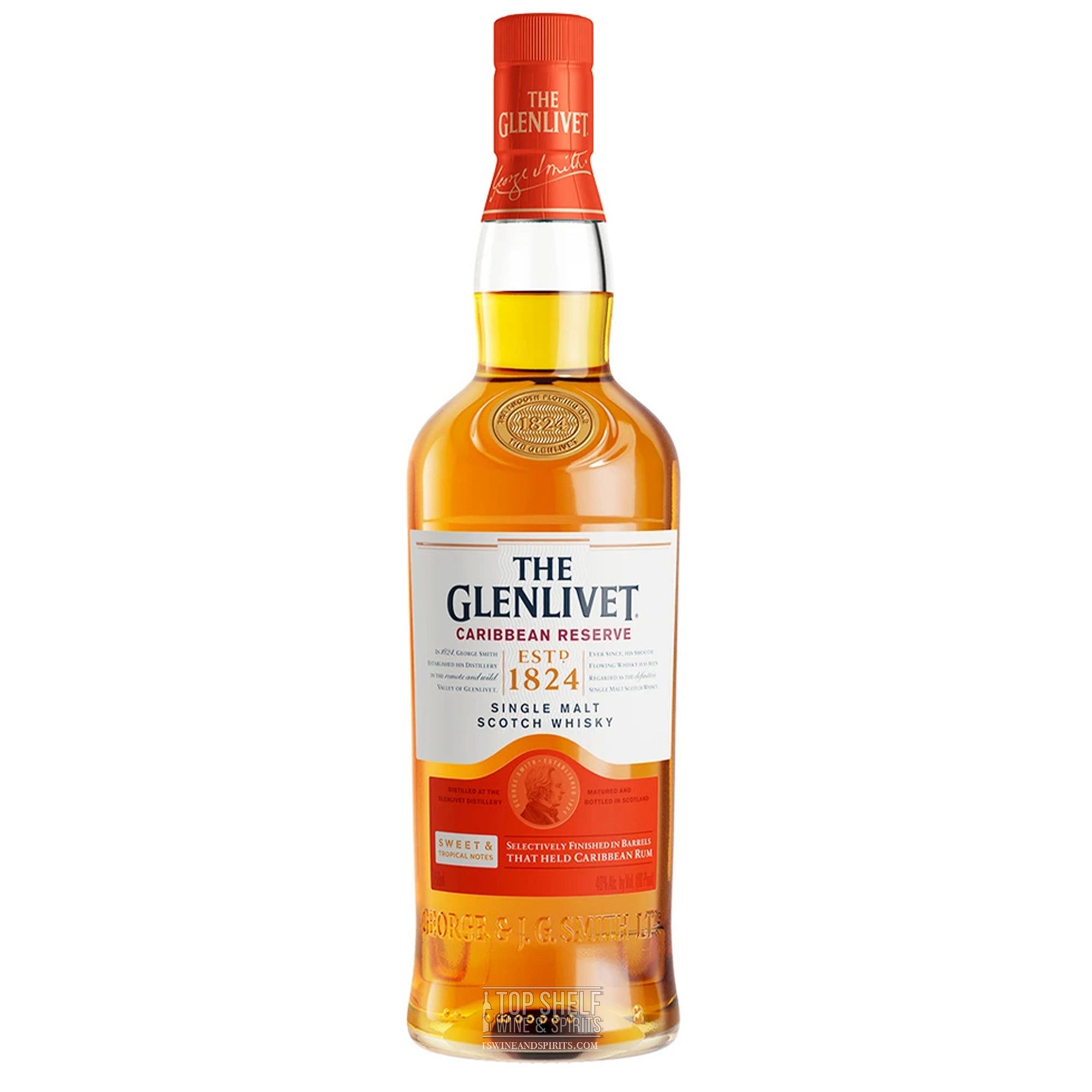 The Glenlivet Caribbean Reserve