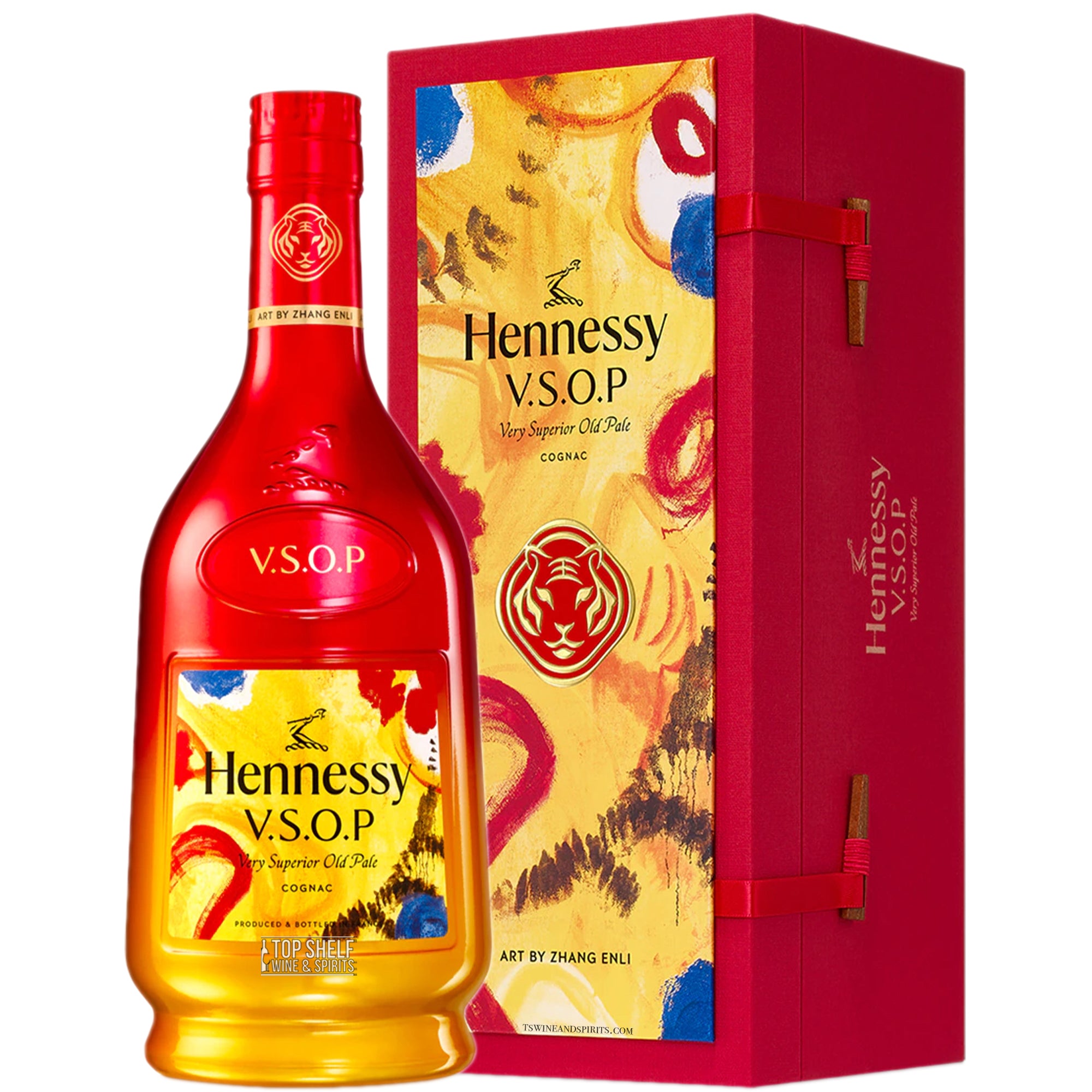Hennessy VSOP Privilége Lunar New Year of the Tiger (Limited Edition)