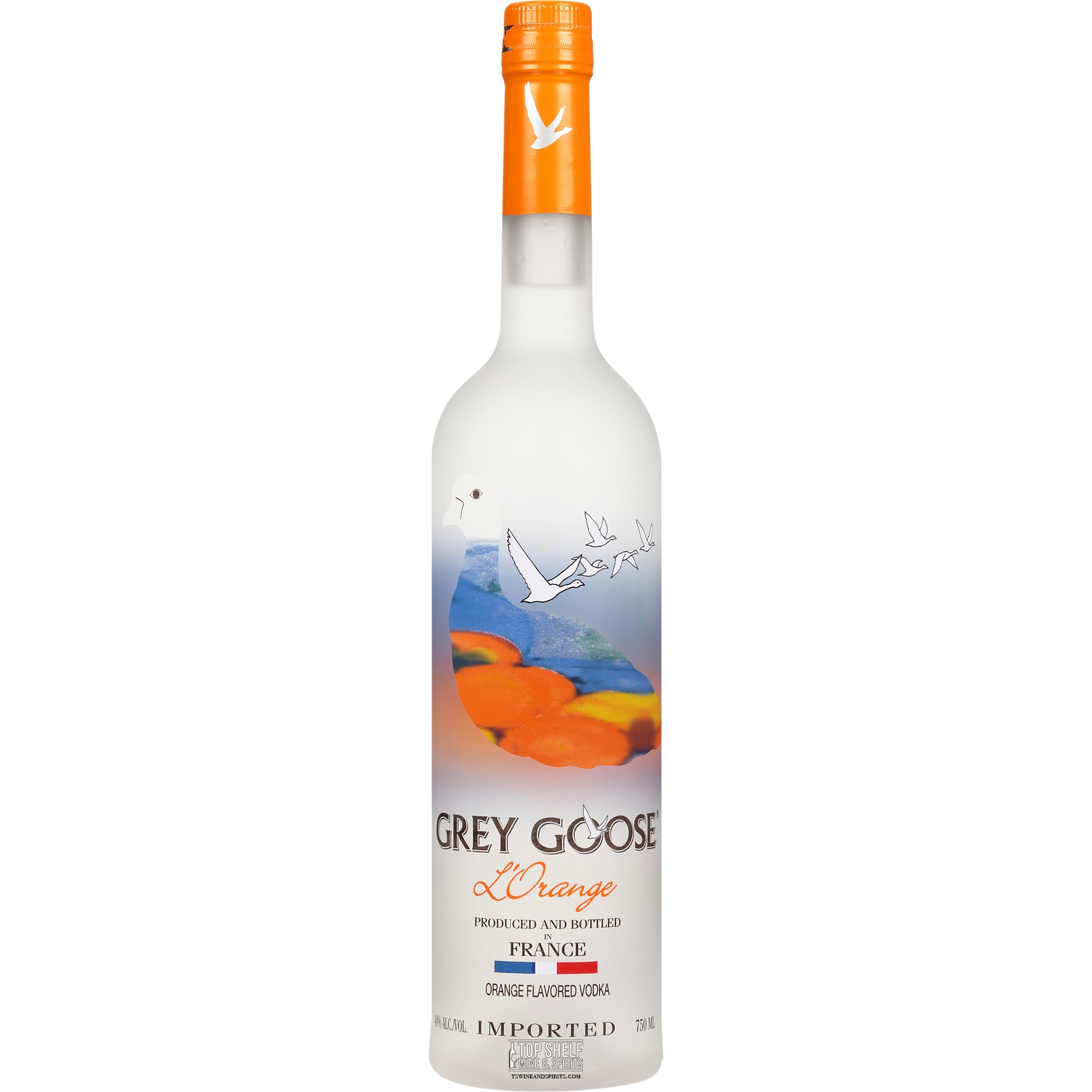 Grey Goose L&rsquo;Orange Vodka