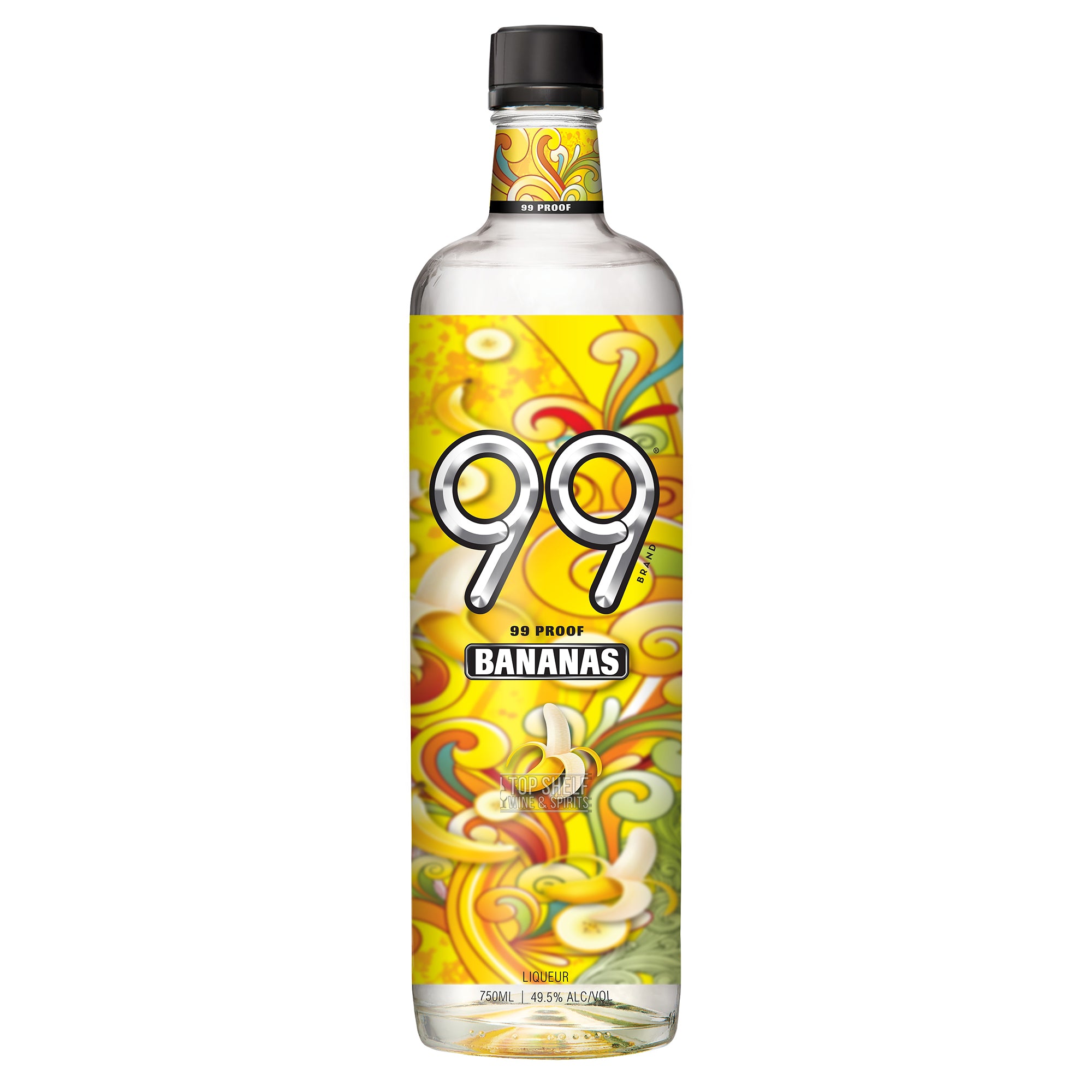 99 Brand Bananas Liqueur