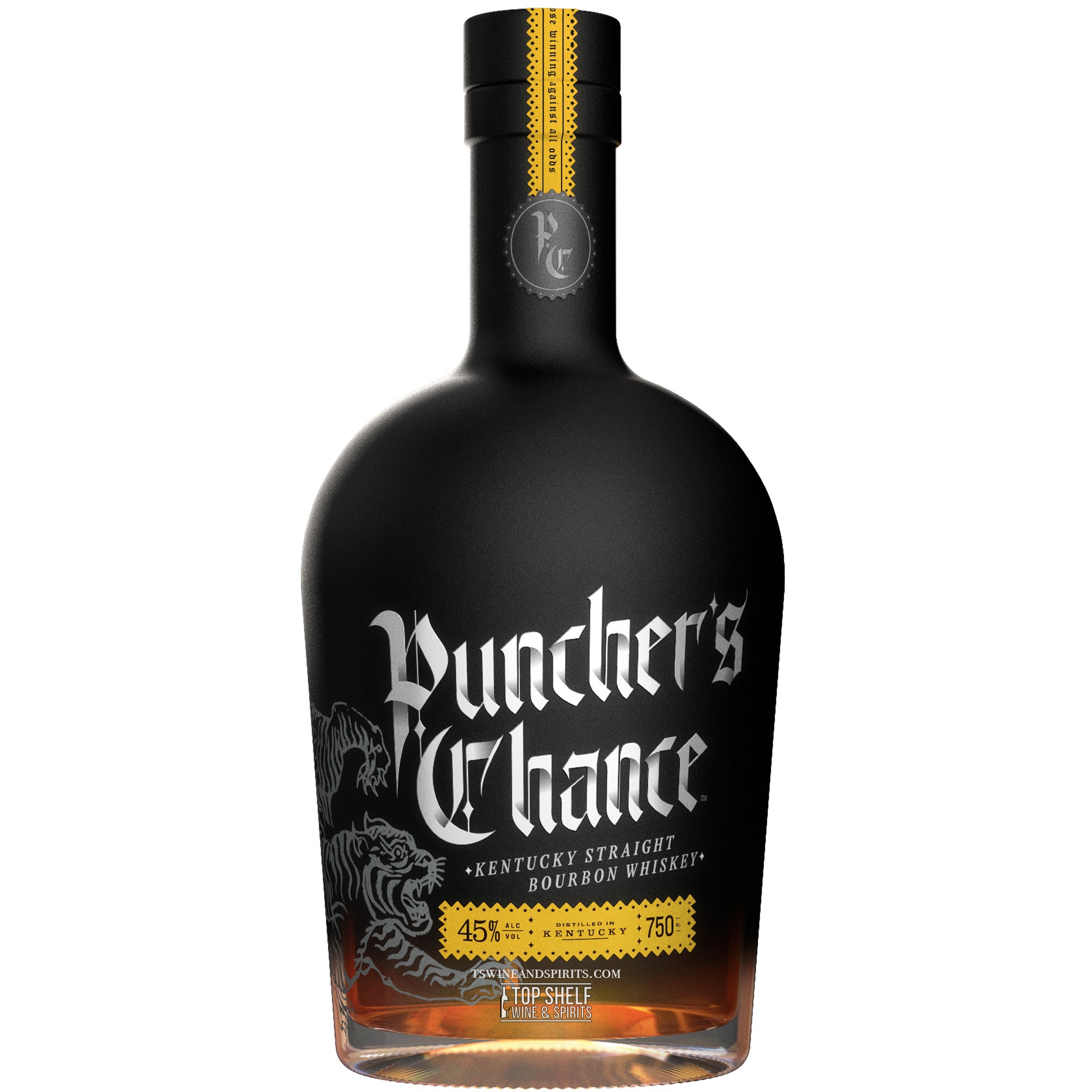 Puncher's Chance Kentucky Straight Bourbon