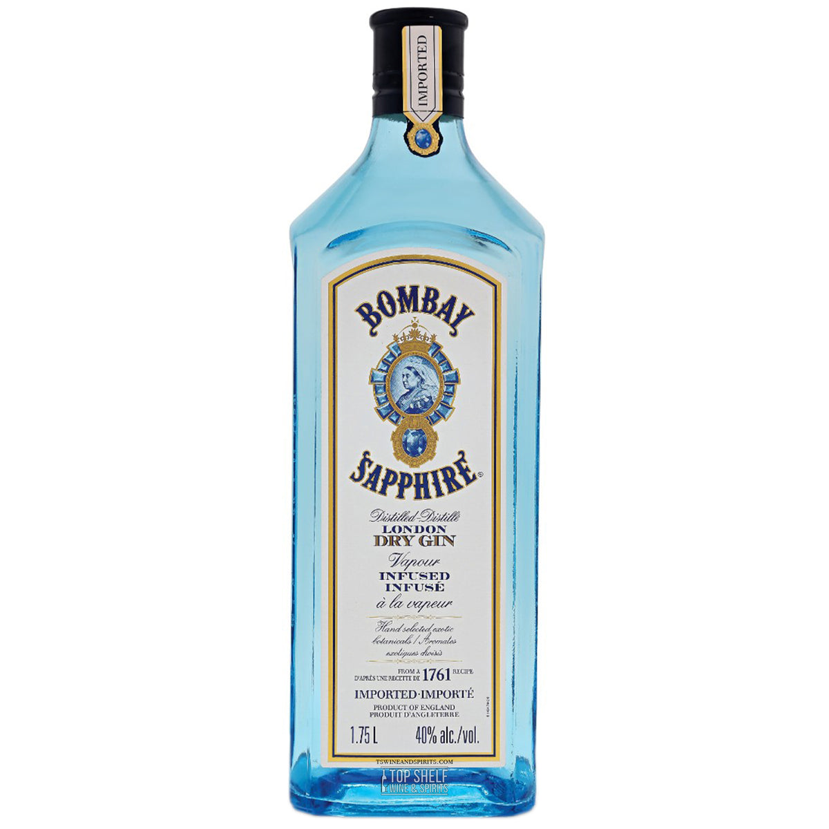 Bombay Sapphire 1.75 Liter