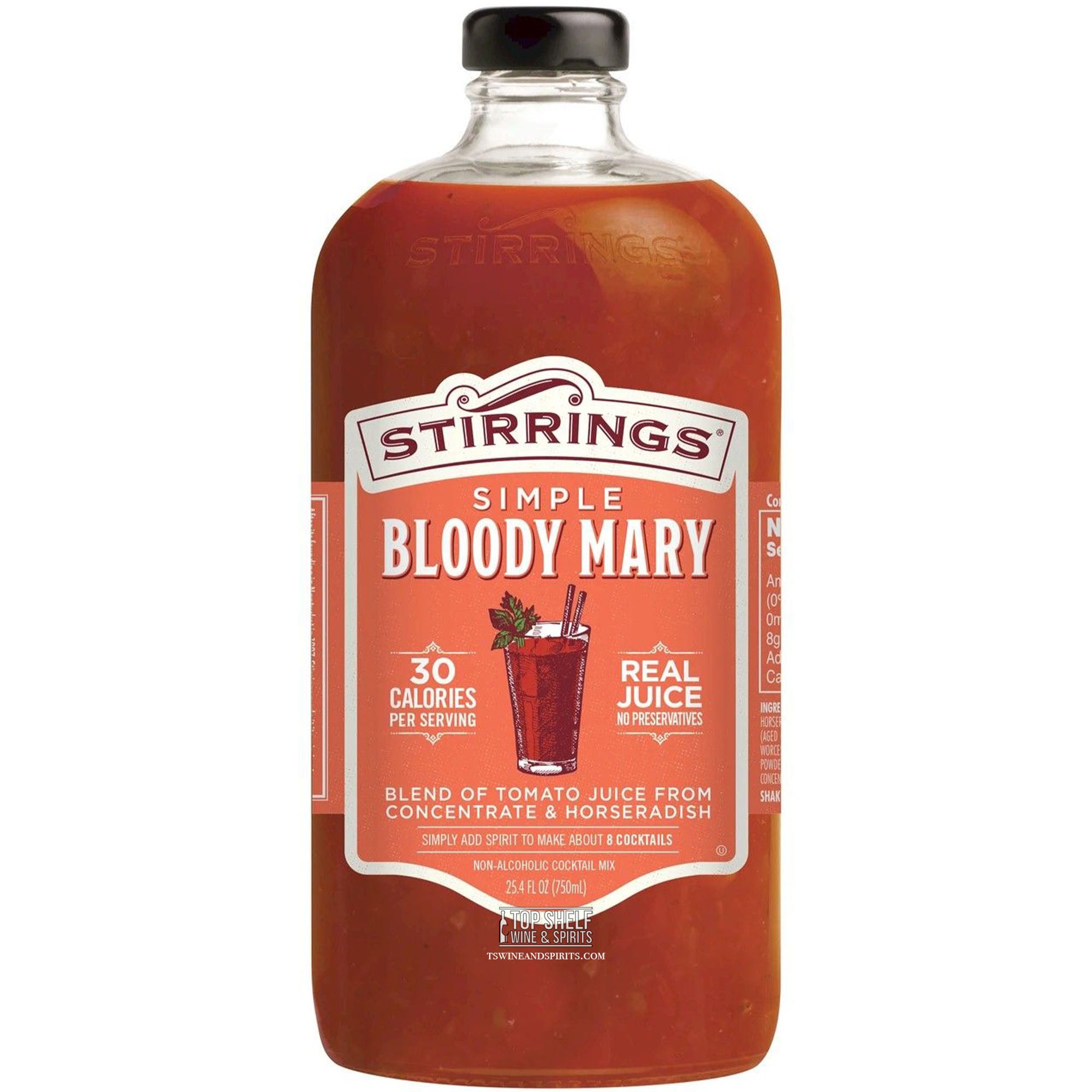 Stirrings Bloody Mary Mix